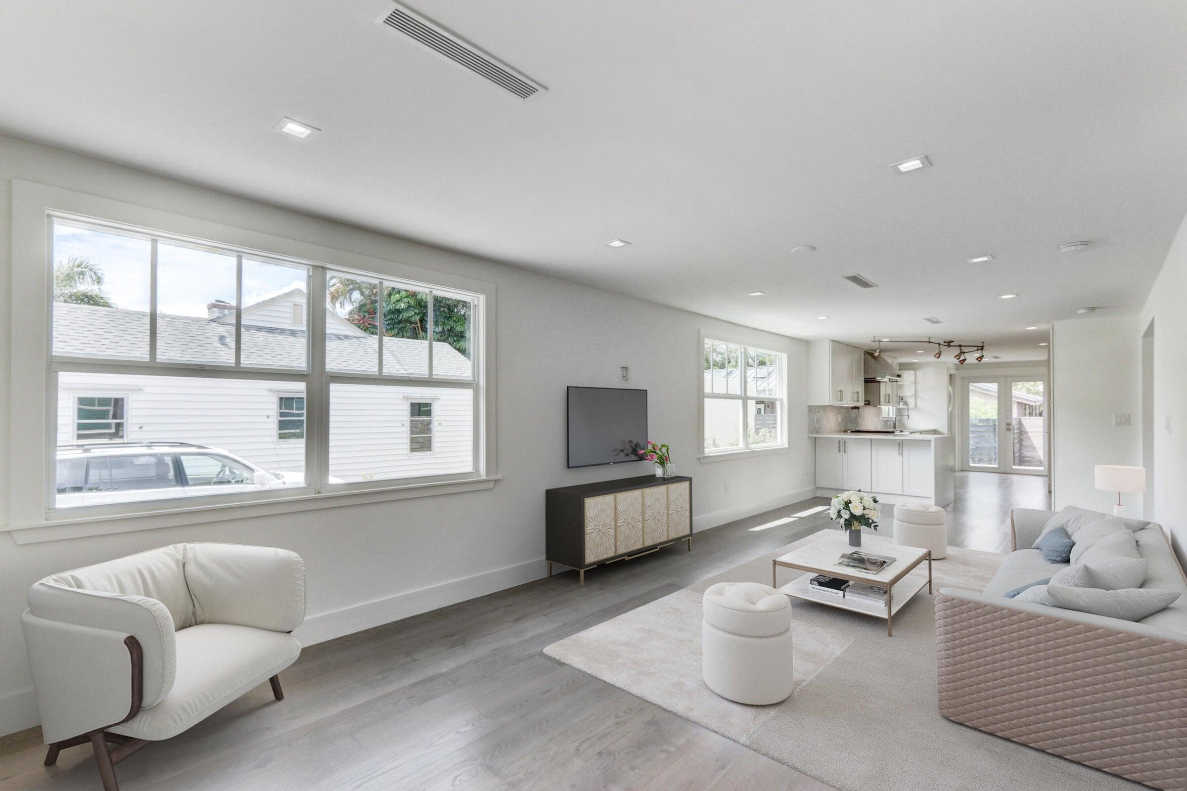 FLAMINGO PARK - Residential Lease