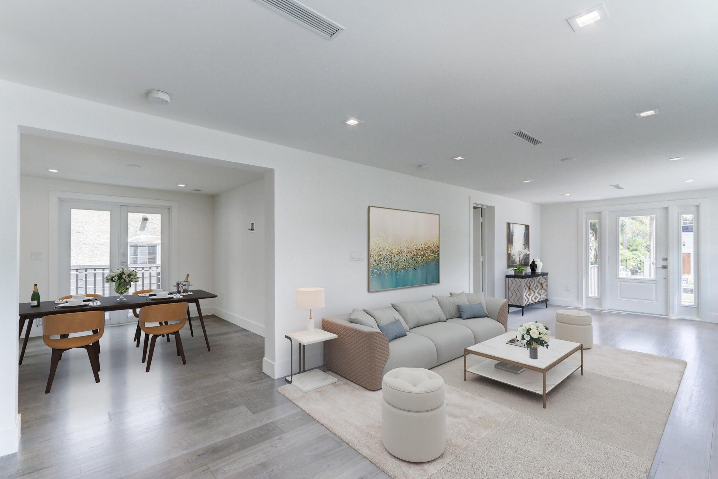 FLAMINGO PARK - Residential Lease