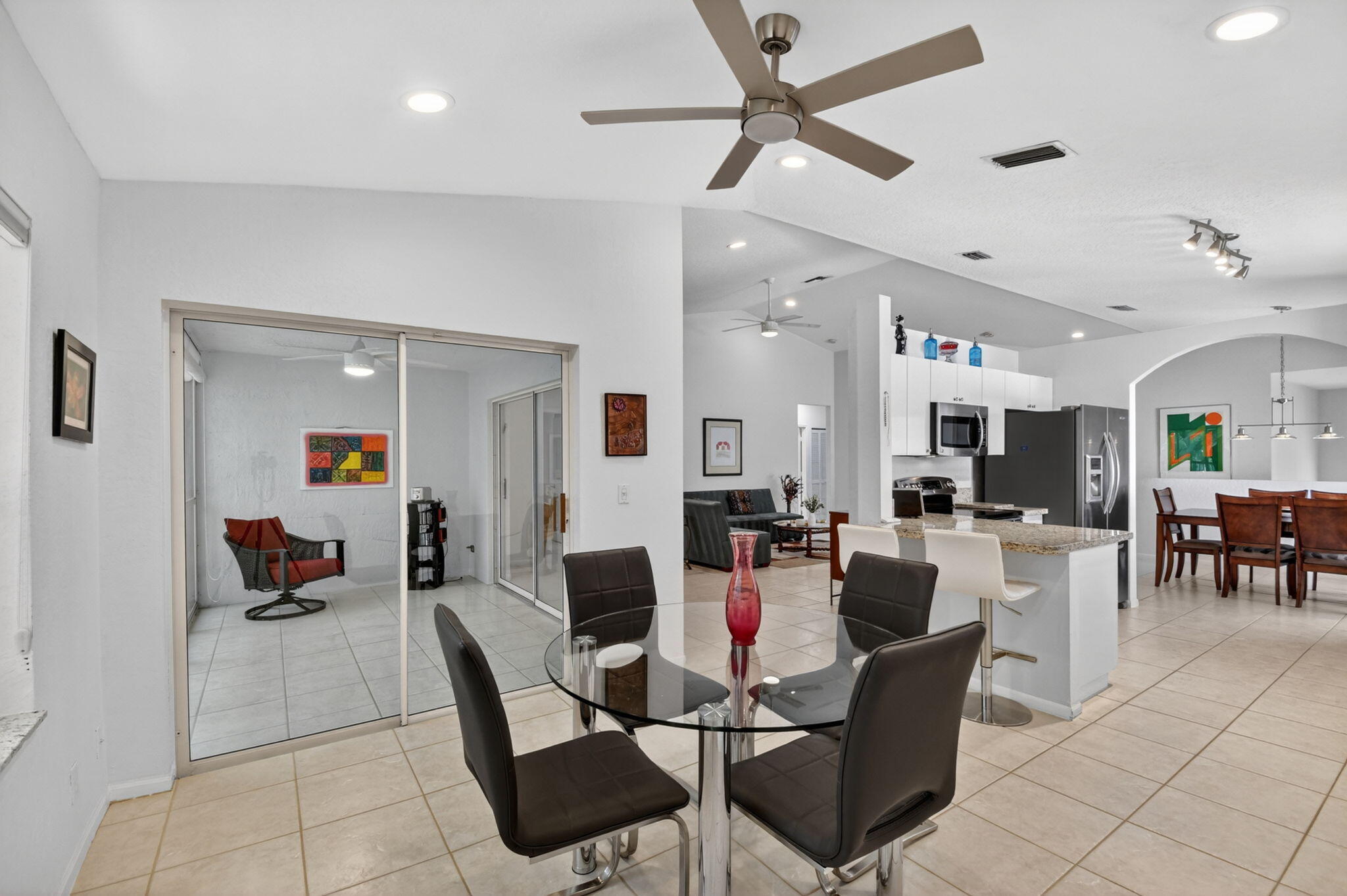 GROVE VILLAGE CONDO - Residential