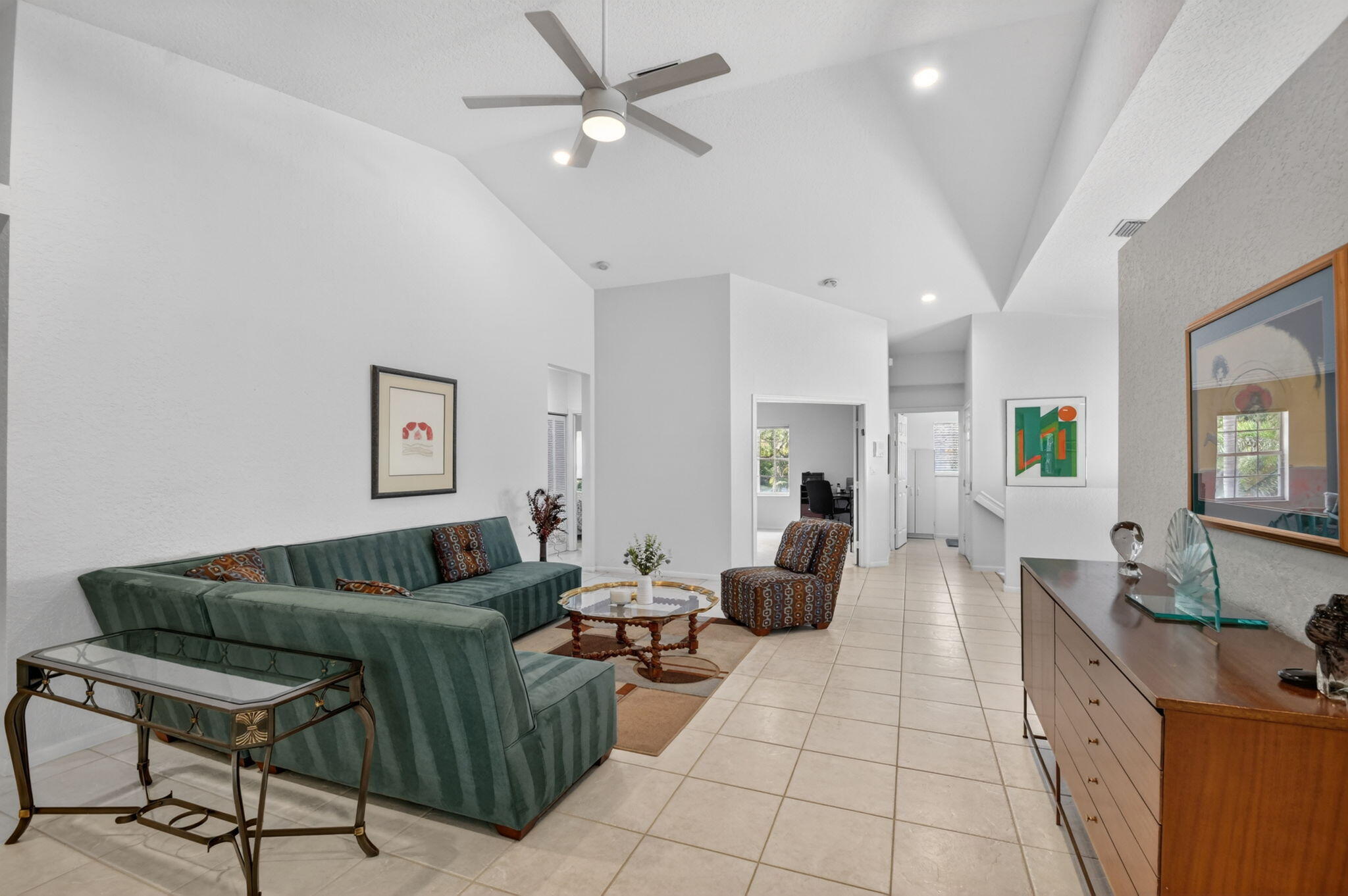 GROVE VILLAGE CONDO - Residential