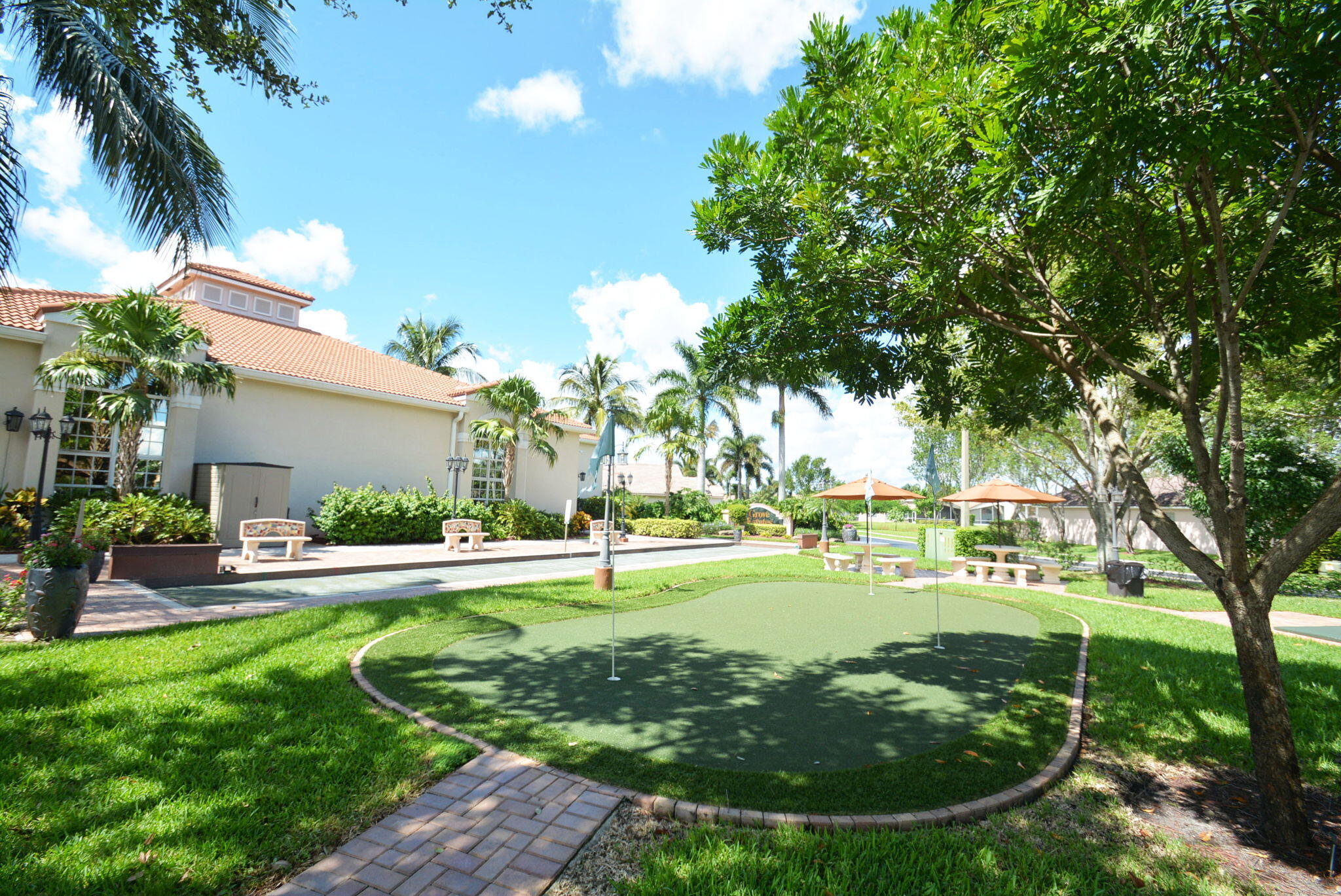 GROVE VILLAGE CONDO - Residential