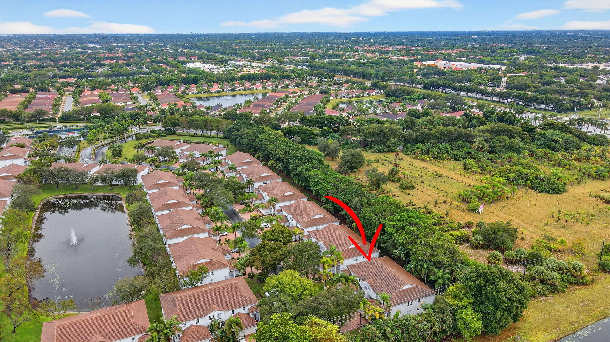 GROVE VILLAGE CONDO - Residential