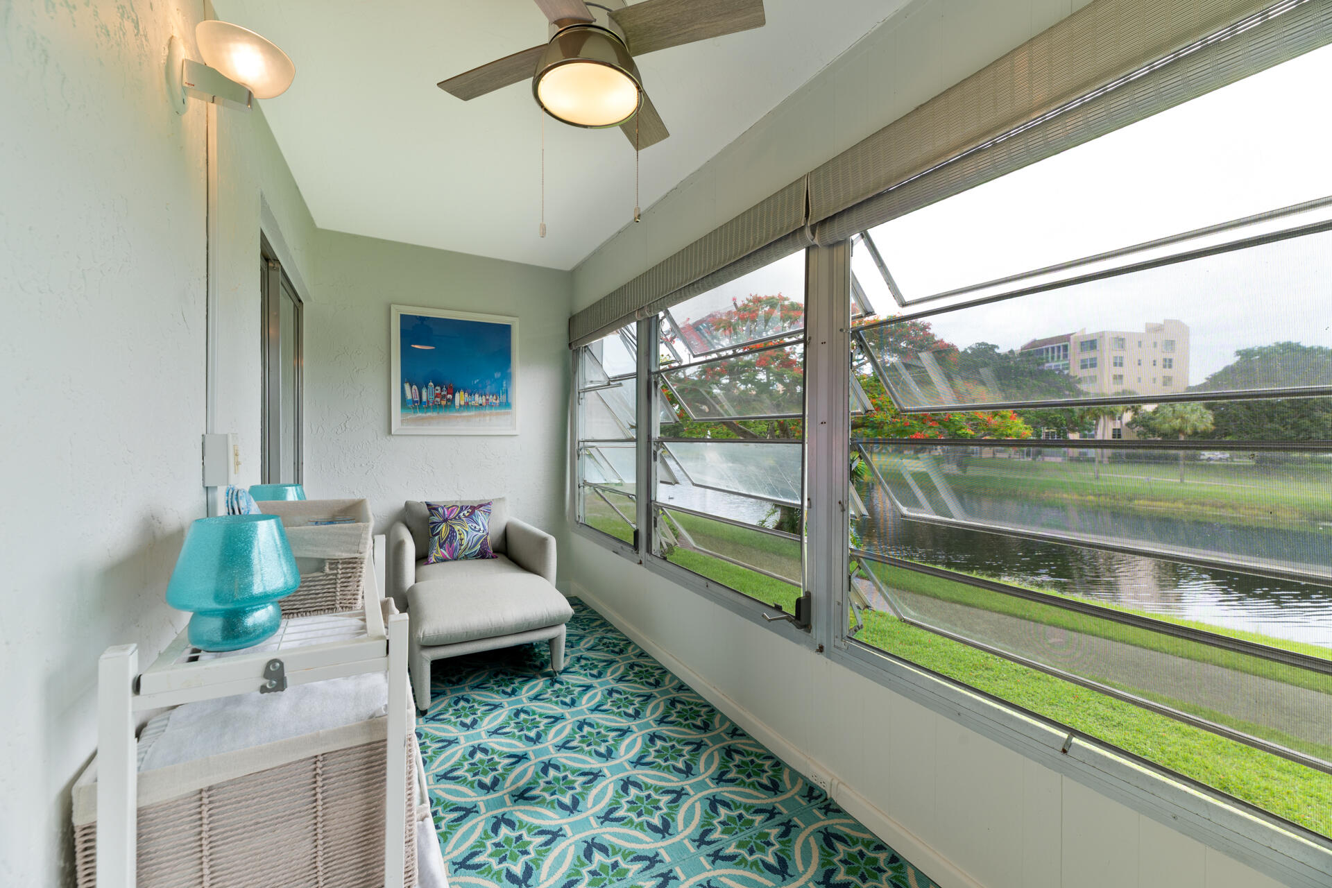 VILLAGES OF ORIOLE ABBEY CONDO - Residential
