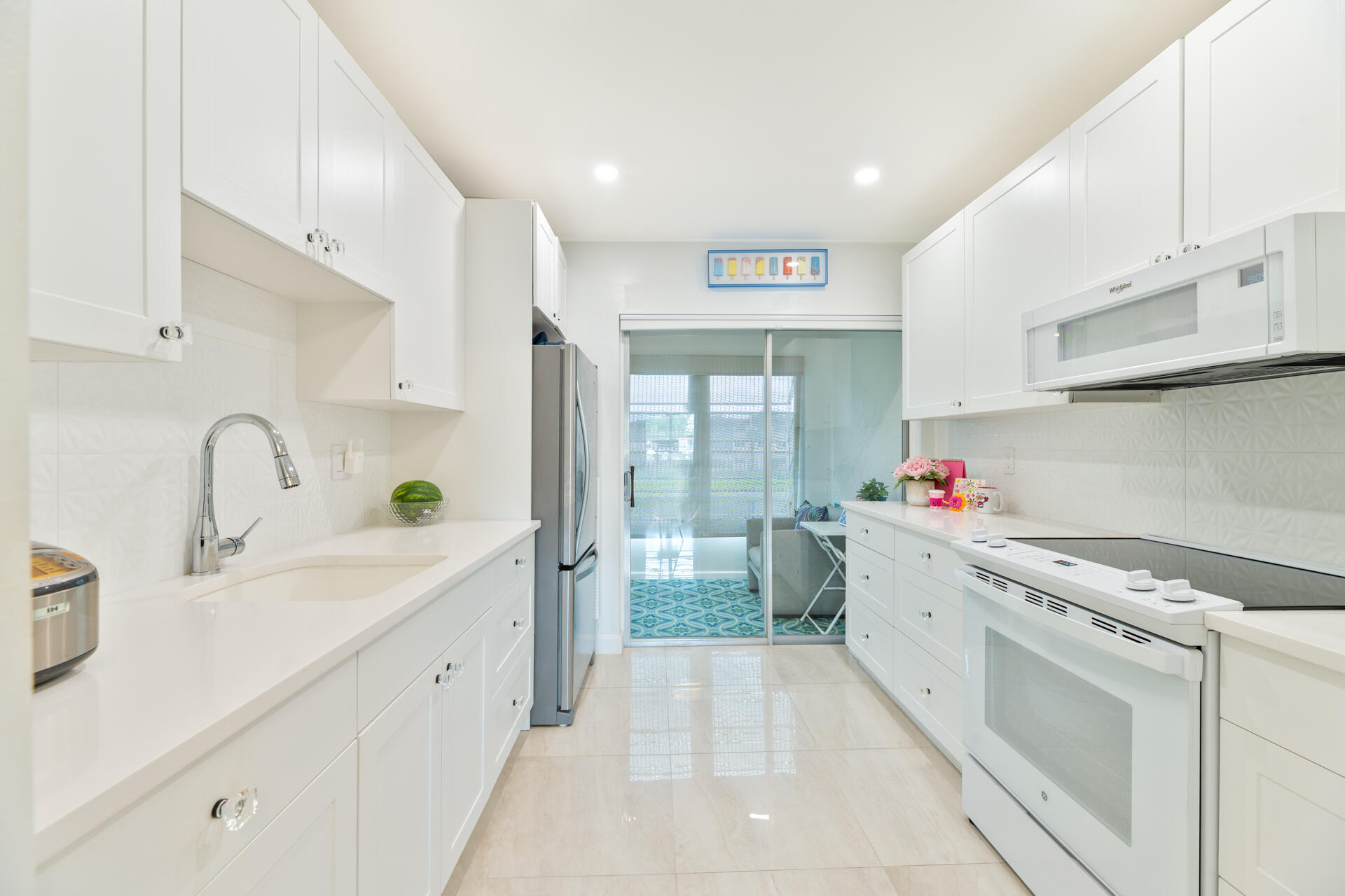 VILLAGES OF ORIOLE ABBEY CONDO - Residential