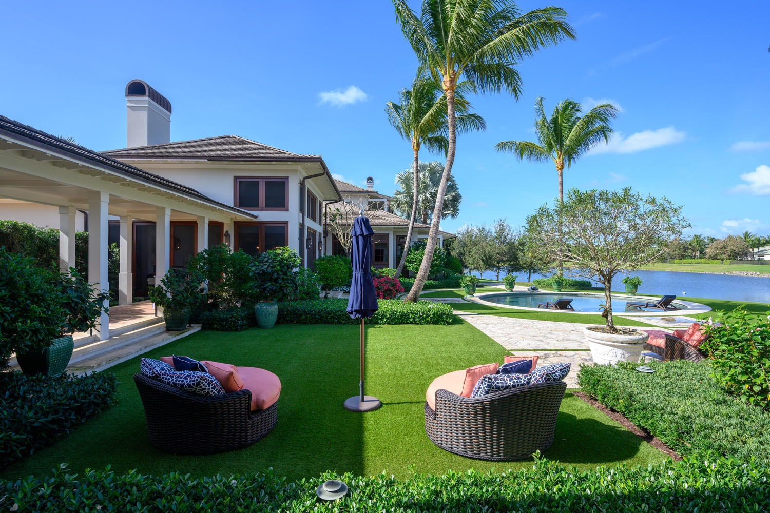 CYPRESS ISLAND OF PALM BEACH POLO & COUN - Residential