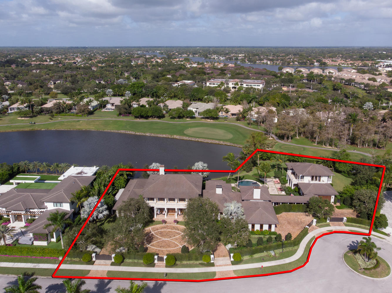 CYPRESS ISLAND OF PALM BEACH POLO & COUN - Residential