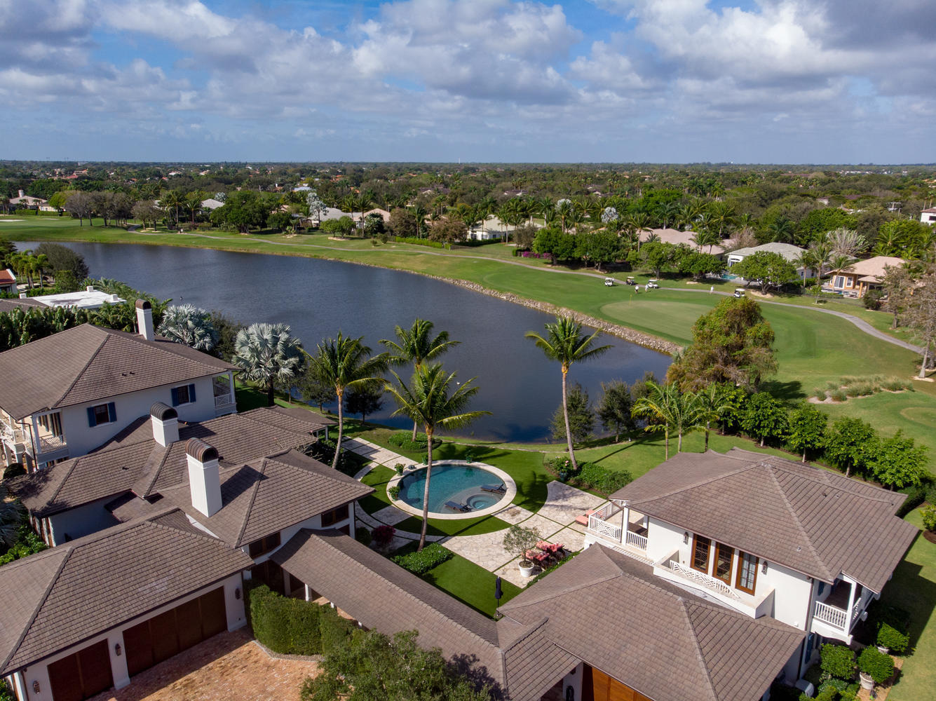 CYPRESS ISLAND OF PALM BEACH POLO & COUN - Residential