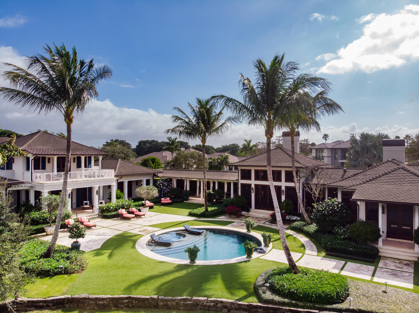 CYPRESS ISLAND OF PALM BEACH POLO & COUN - Residential