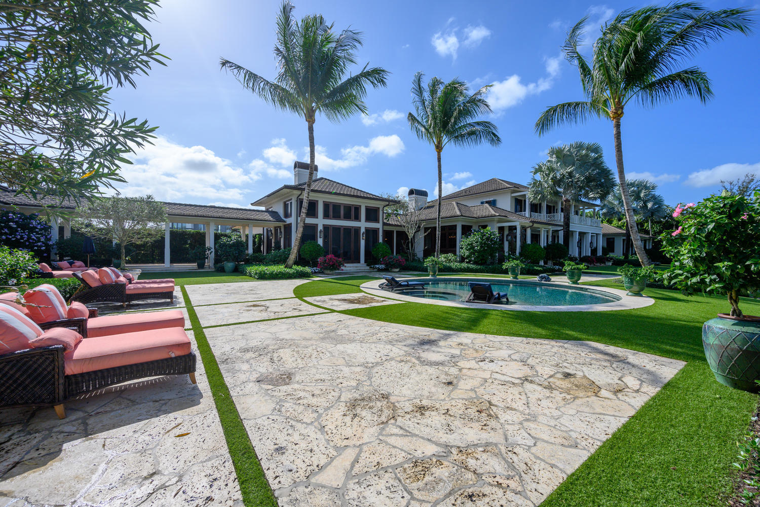 CYPRESS ISLAND OF PALM BEACH POLO & COUN - Residential