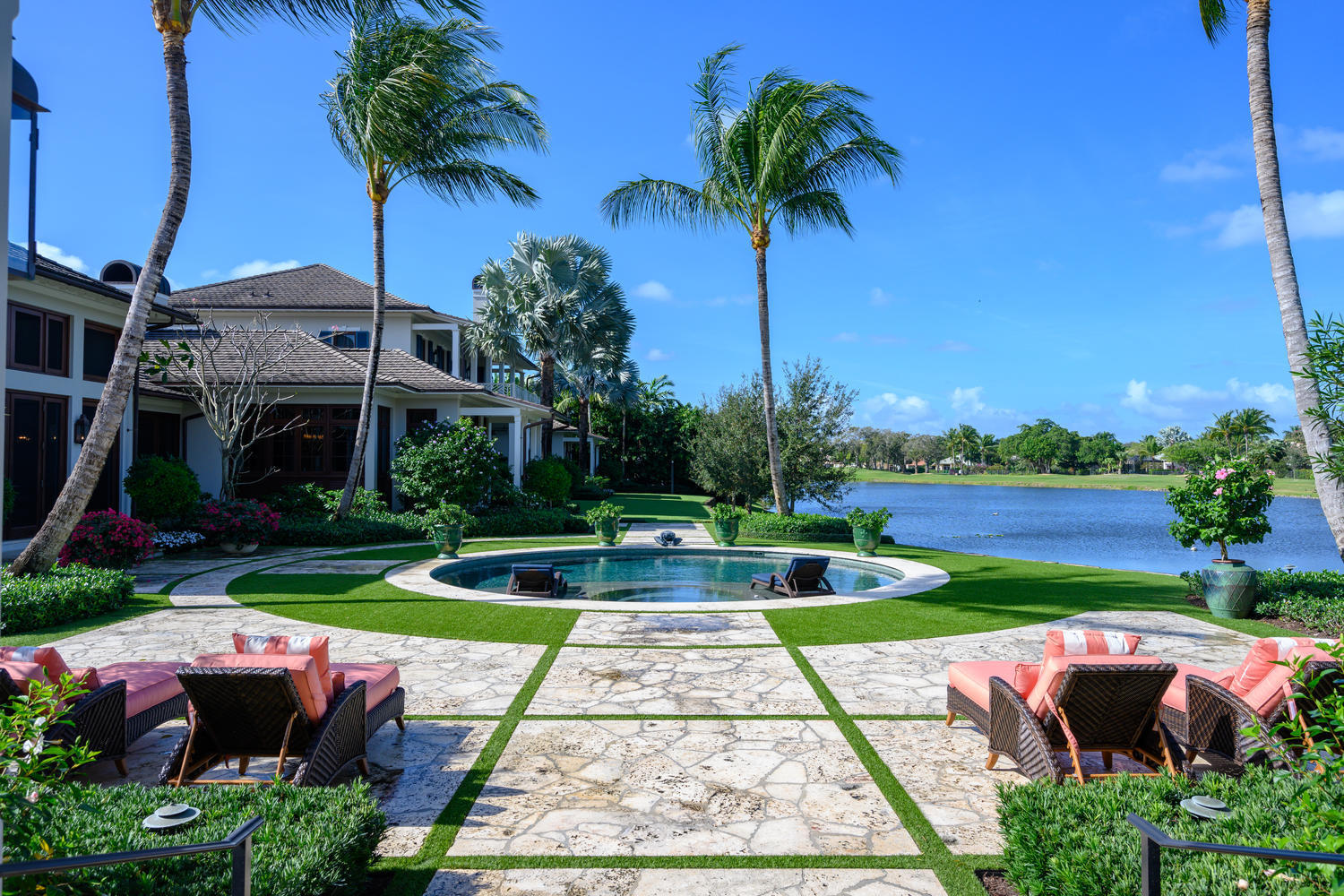 CYPRESS ISLAND OF PALM BEACH POLO & COUN - Residential