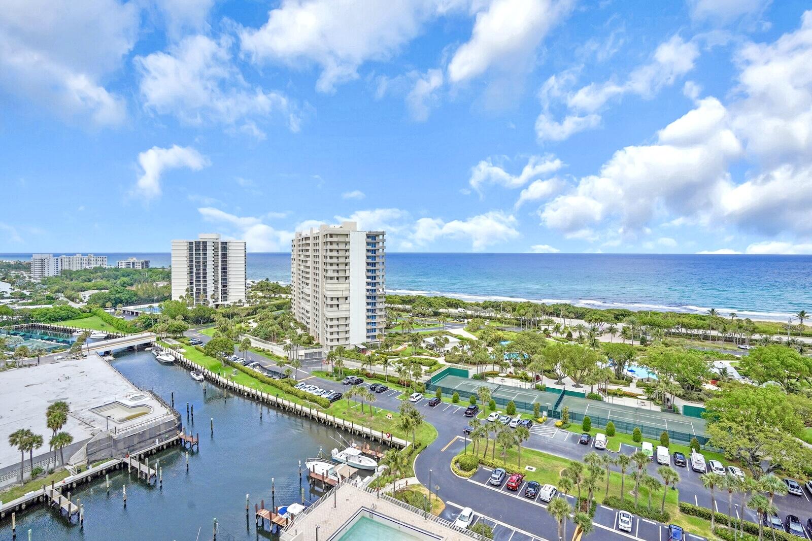 SEA RANCH CLUB OF BOCA - Residential Lease