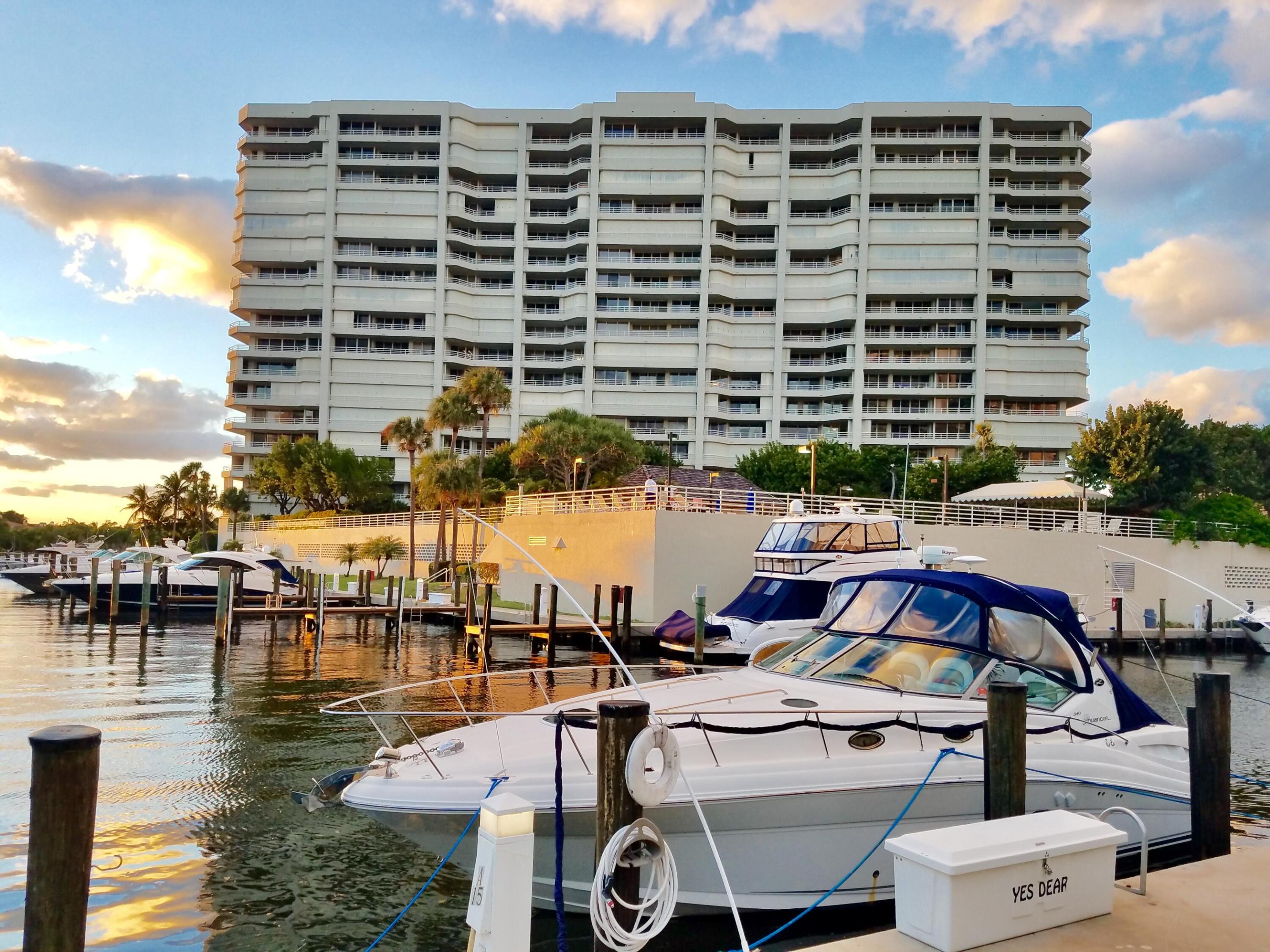 SEA RANCH CLUB OF BOCA - Residential Lease