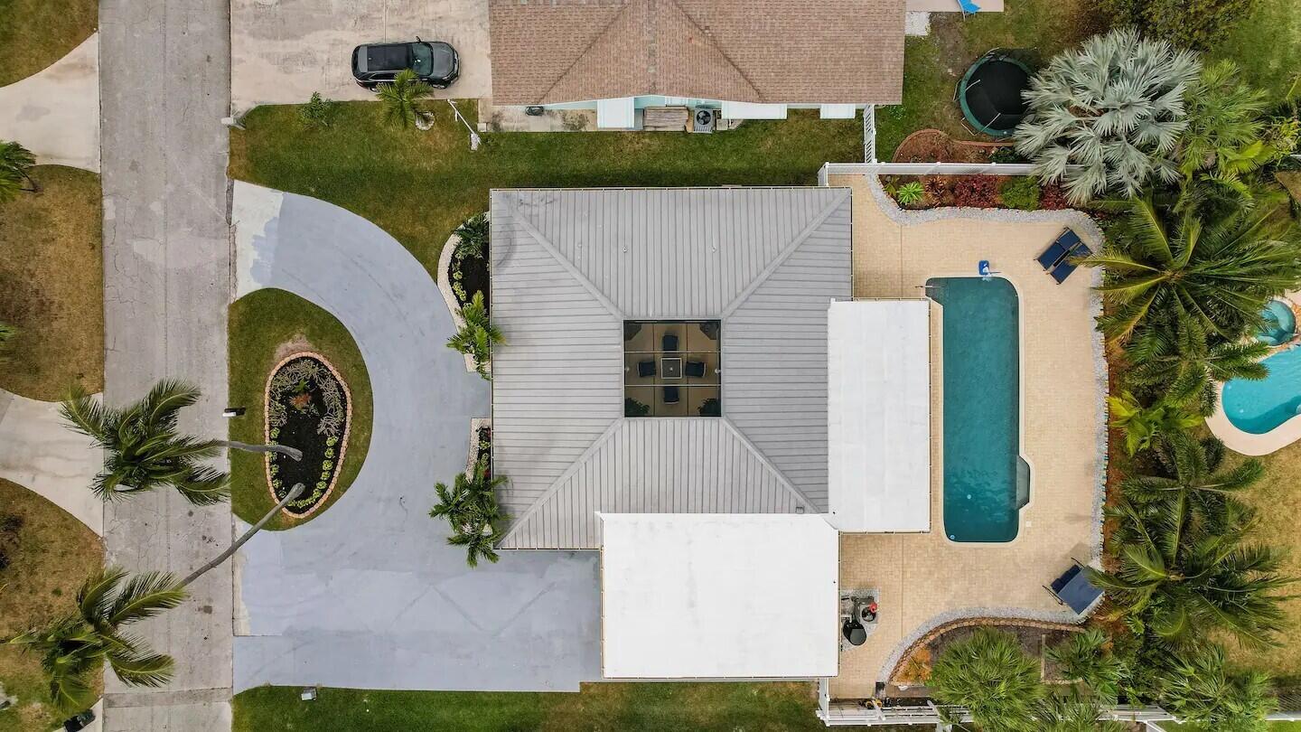 THUMB POINT SUBDIVISION - Residential