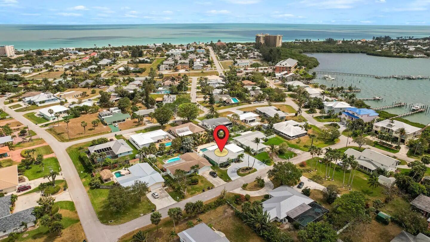 THUMB POINT SUBDIVISION - Residential