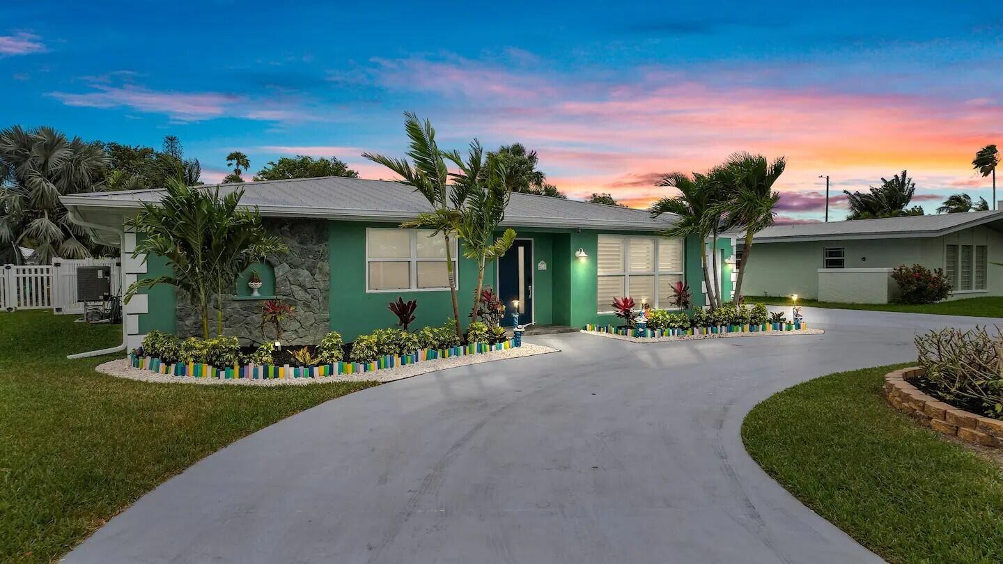 THUMB POINT SUBDIVISION - Residential