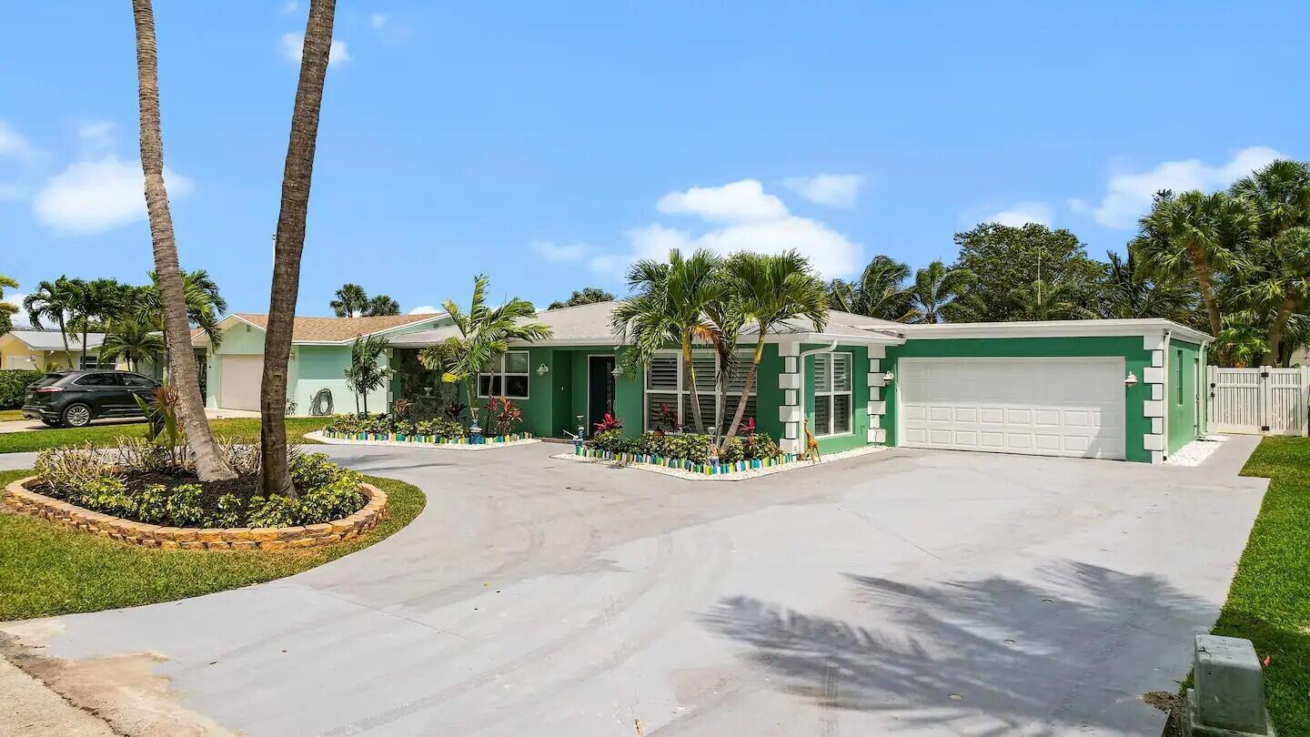 THUMB POINT SUBDIVISION - Residential