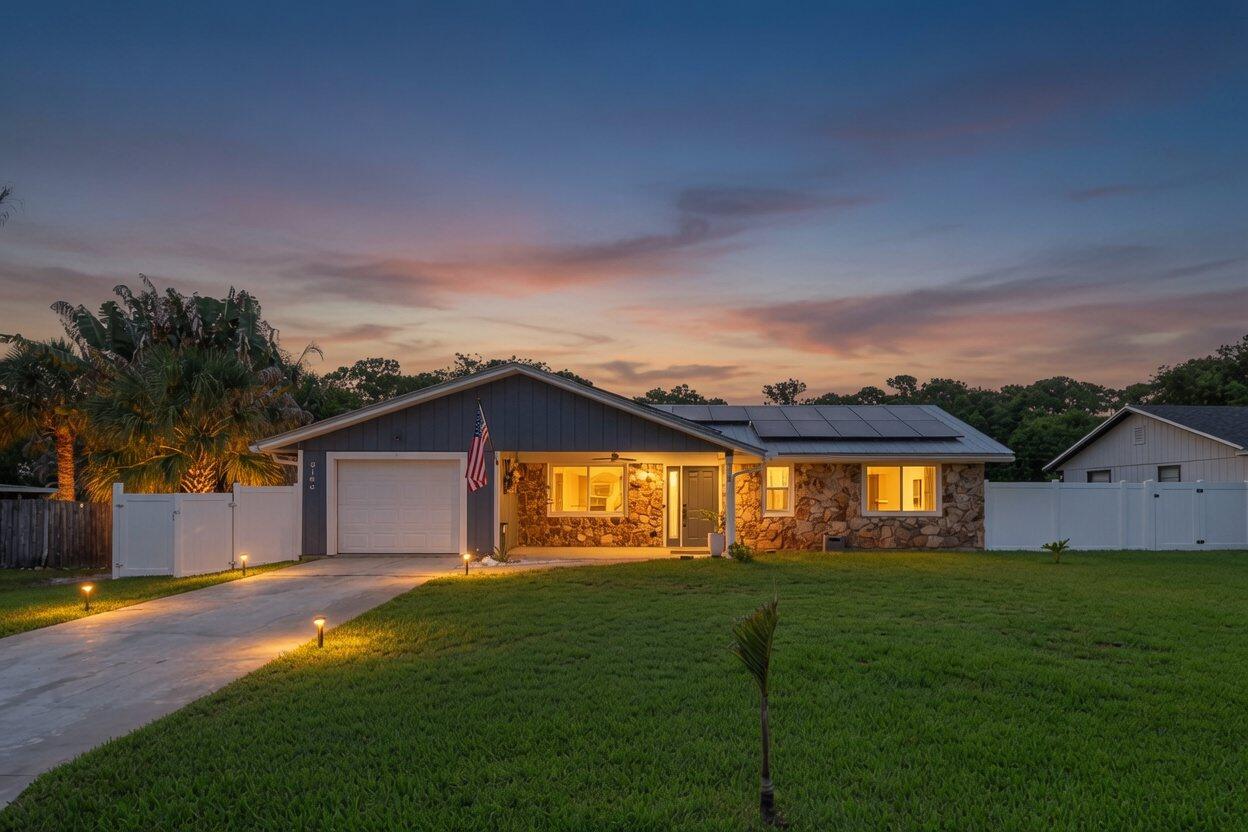POINCIANA GARDENS - Residential