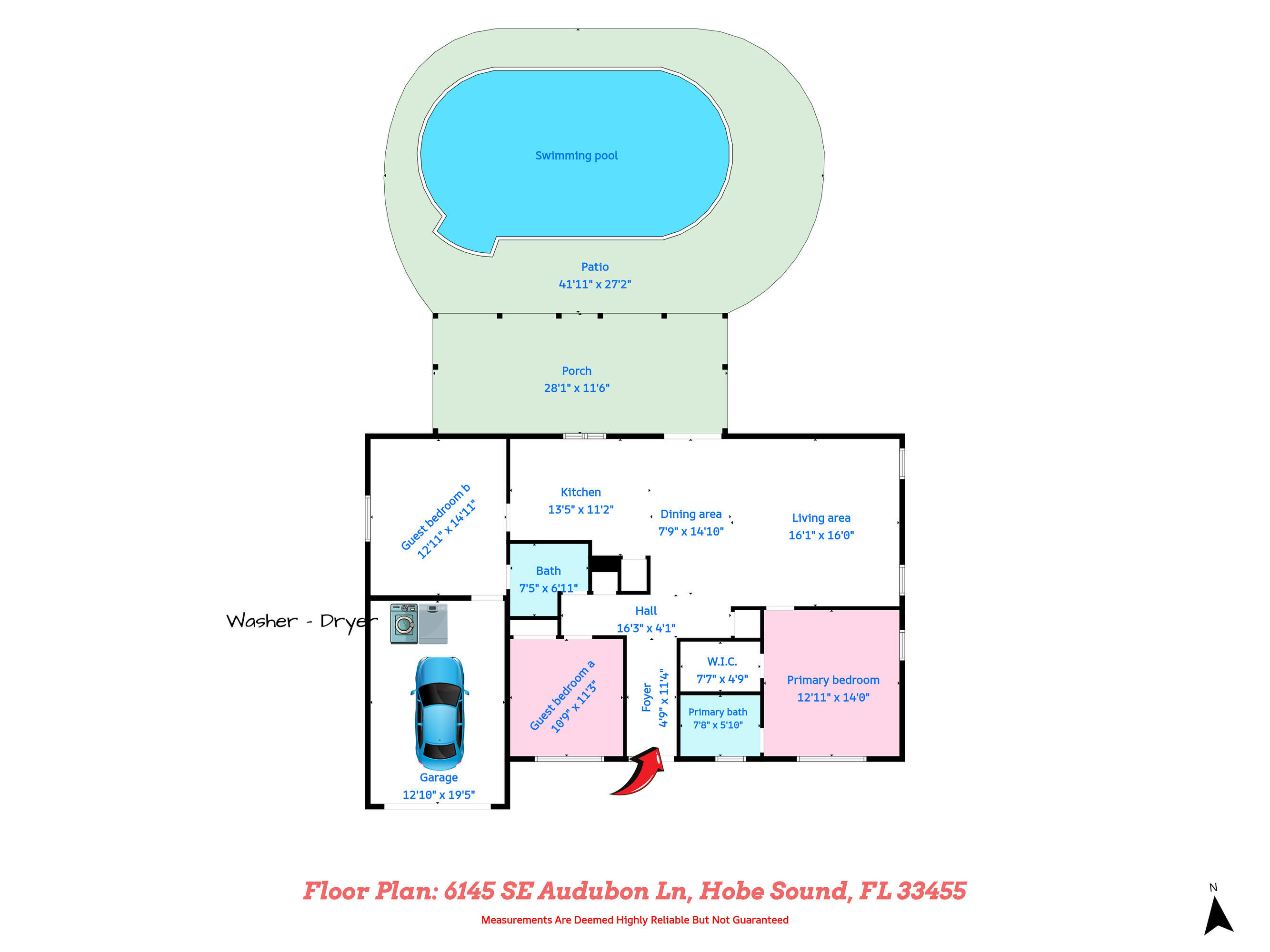 POINCIANA GARDENS - Residential