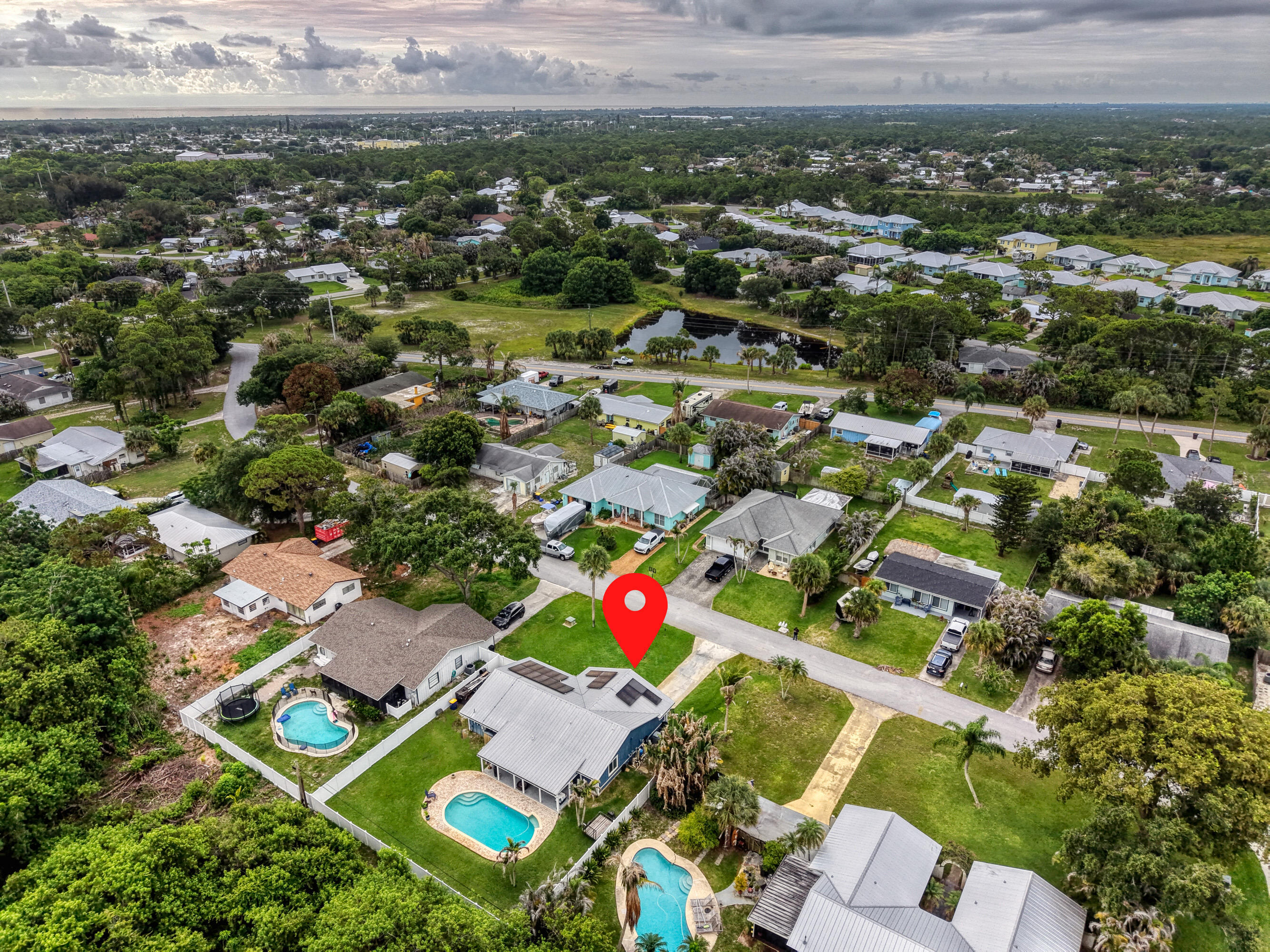 POINCIANA GARDENS - Residential