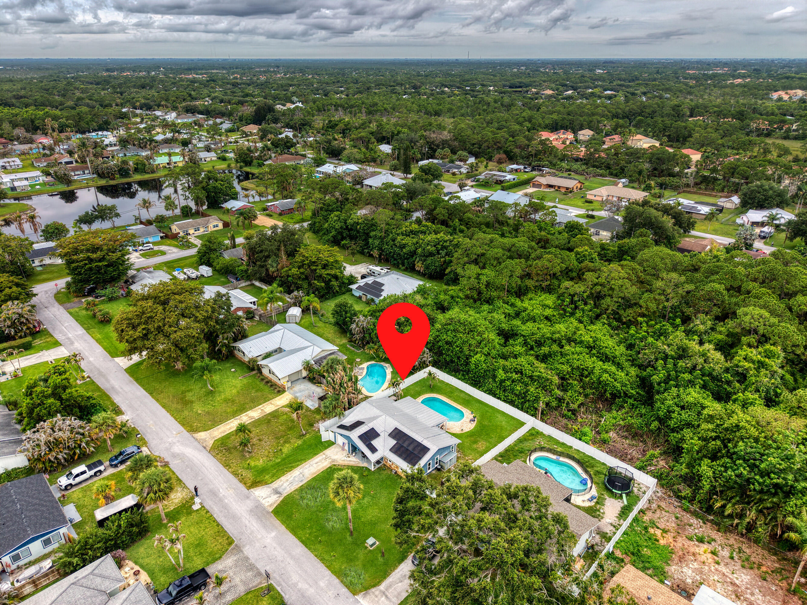 POINCIANA GARDENS - Residential
