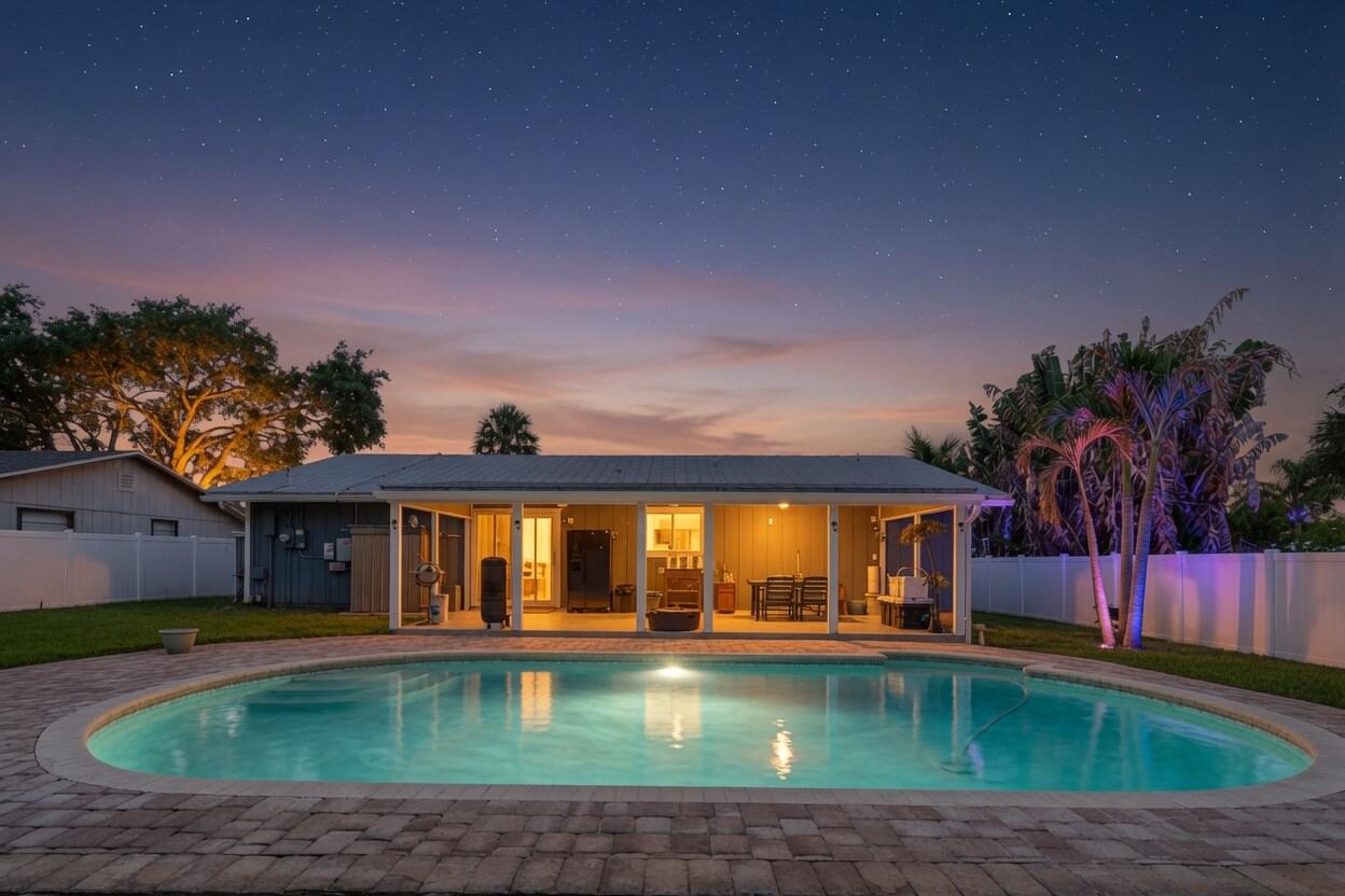 POINCIANA GARDENS - Residential