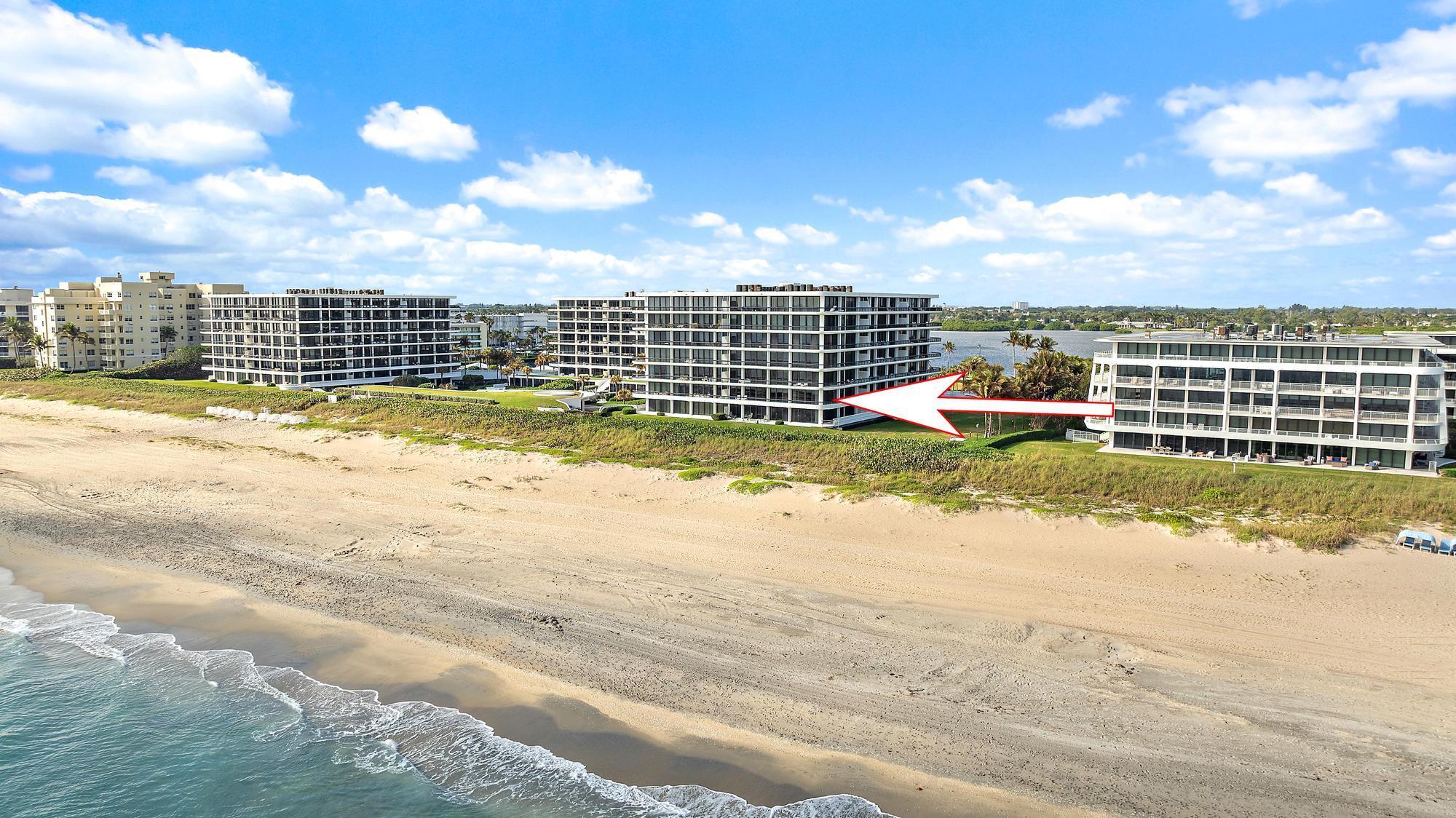 BEACH POINT CONDO - Residential