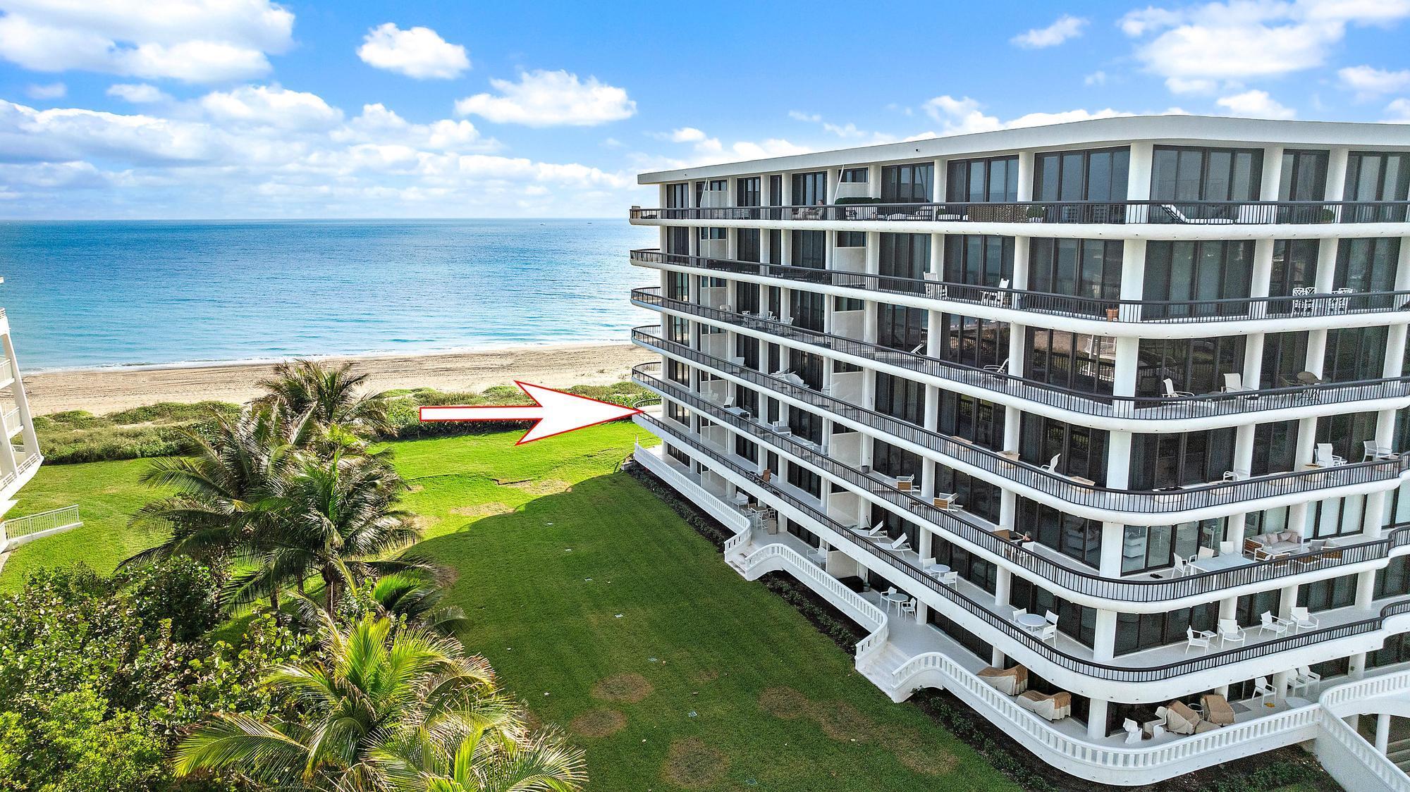 BEACH POINT CONDO - Residential