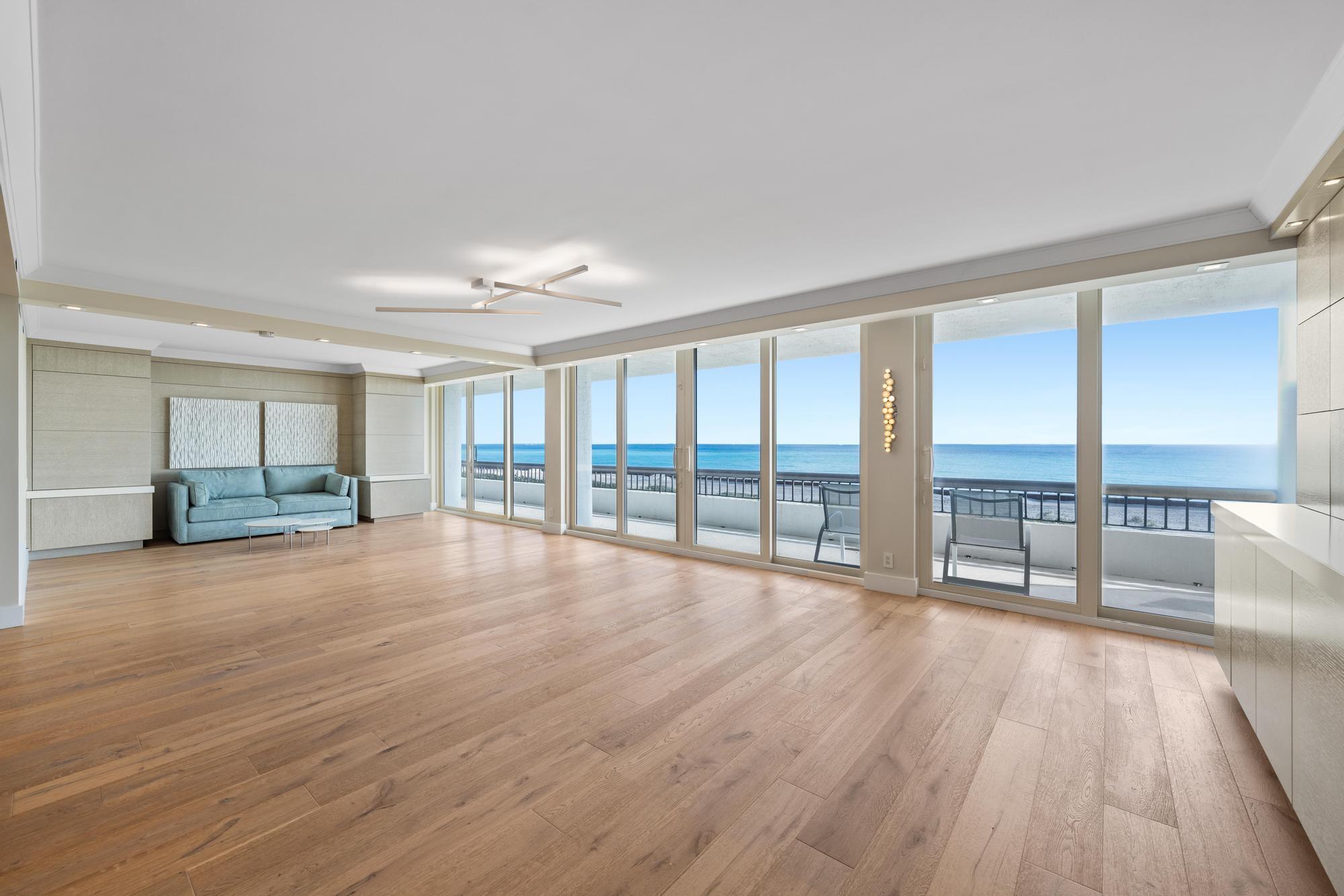 BEACH POINT CONDO - Residential