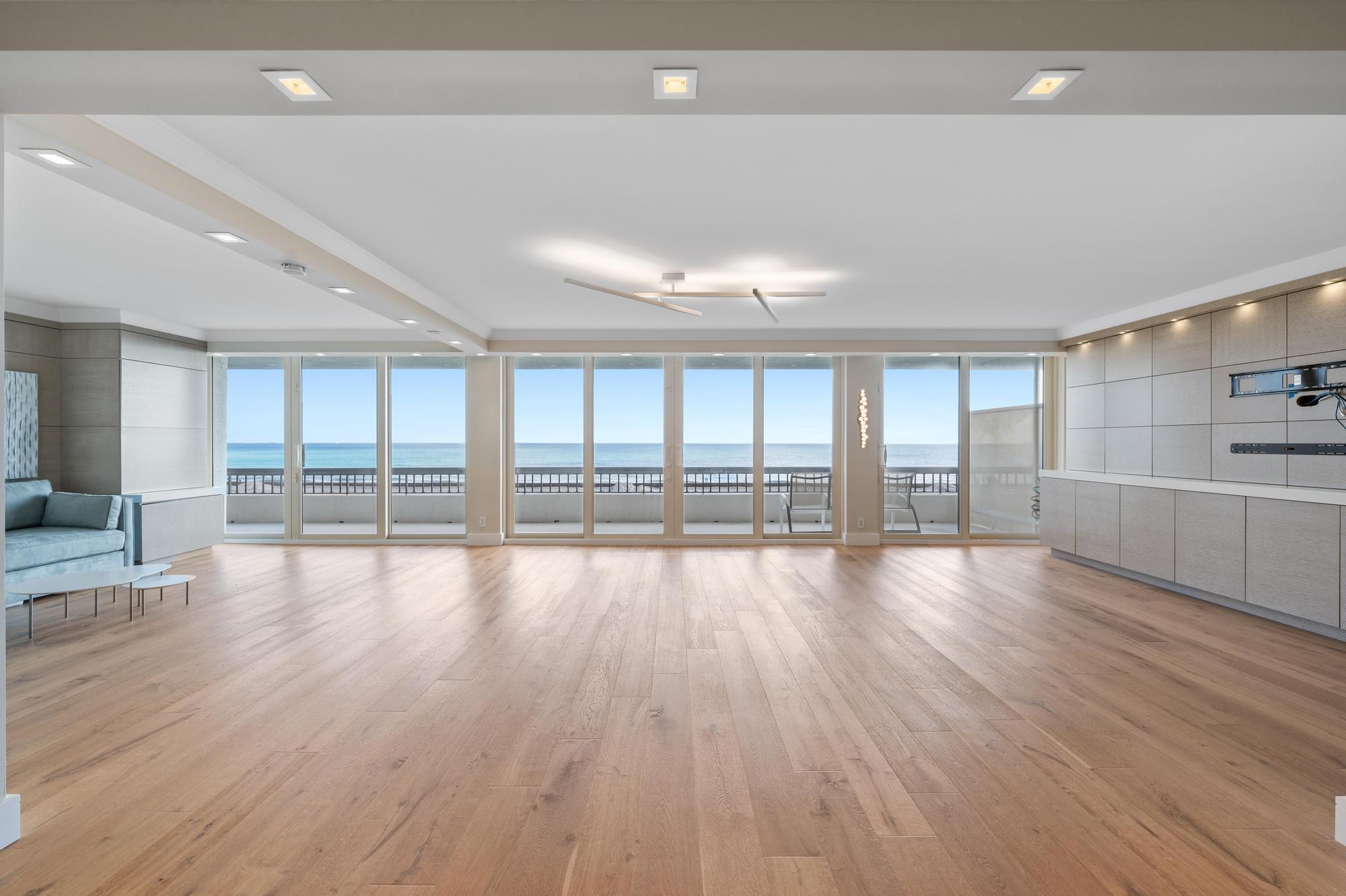BEACH POINT CONDO - Residential