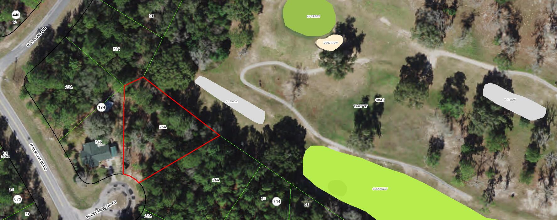 Build a brand new home on this .51 acre golf course homesite in the Citrus Springs Country Club community.  Conveniently located to shopping, restaurants and medical facilities.