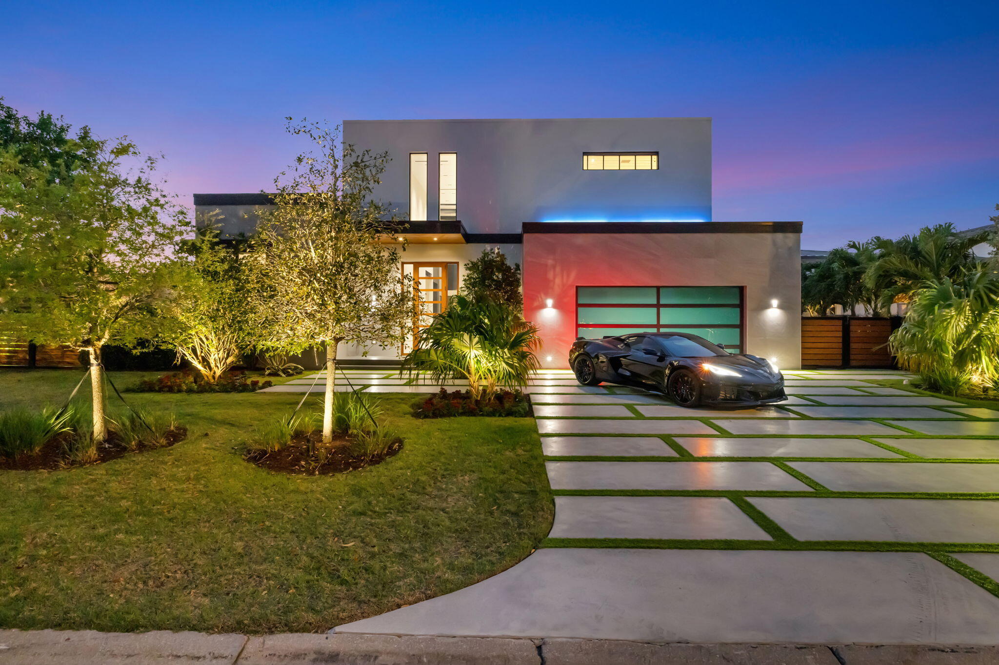LANDINGS FIRST SEC - Residential