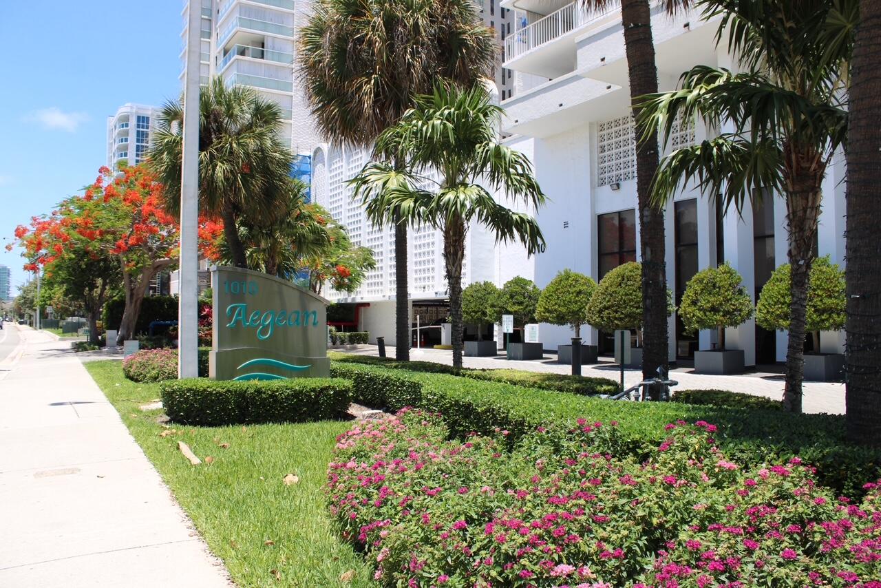 POMPANO AEGEAN CONDO - Residential