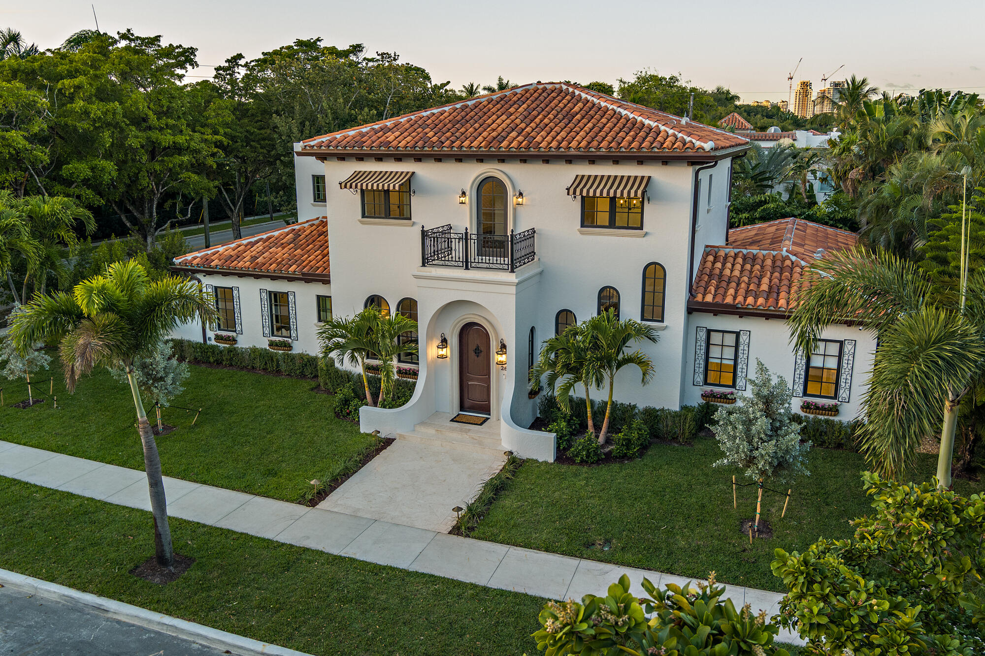 PROSPECT PARK SOUTH IN PB 7 PGS 59, 60 & 66 - Residential