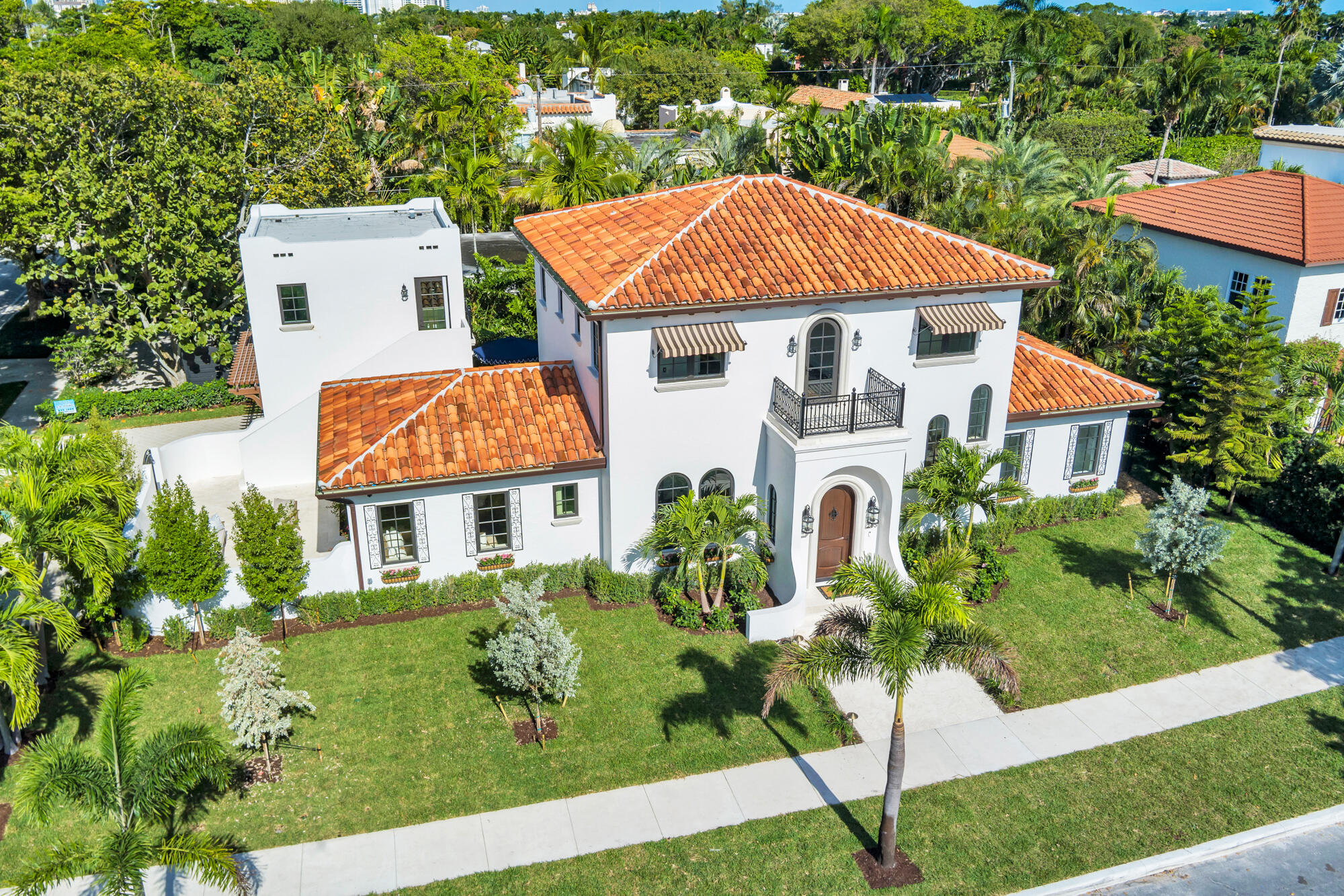 PROSPECT PARK SOUTH IN PB 7 PGS 59, 60 & 66 - Residential