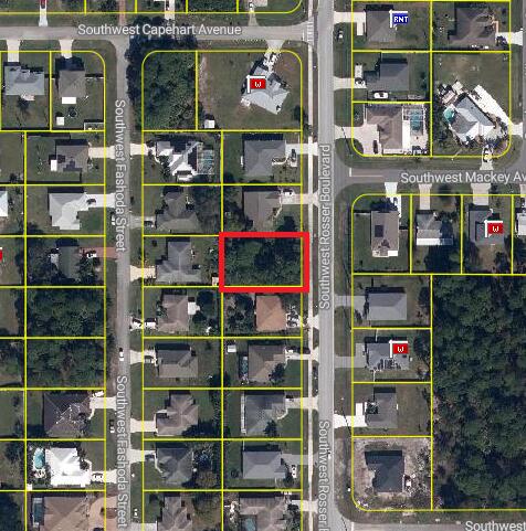 Seize this incredible opportunity to build your dream home on a premium vacant lot in the highly sought-after area of Port St. Lucie, Florida. Located at 3402 Southwest Rosser Boulevard, this property is perfectly situated for effortless commuting, offering quick access to major roadways and local amenities.

Imagine the possibilities:
Build-Ready Potential: Ideal for new construction with no HOA restrictions cited in the available documents.1
Highly Desirable Location: Positioned in an established and growing community in Port St. Lucie.
Commuter's Dream: Enjoy easy travel to work, shopping, and entertainment with excellent access to main transportation arteries.
Don't miss your chance to invest in this exceptional piece of Florida real estate.