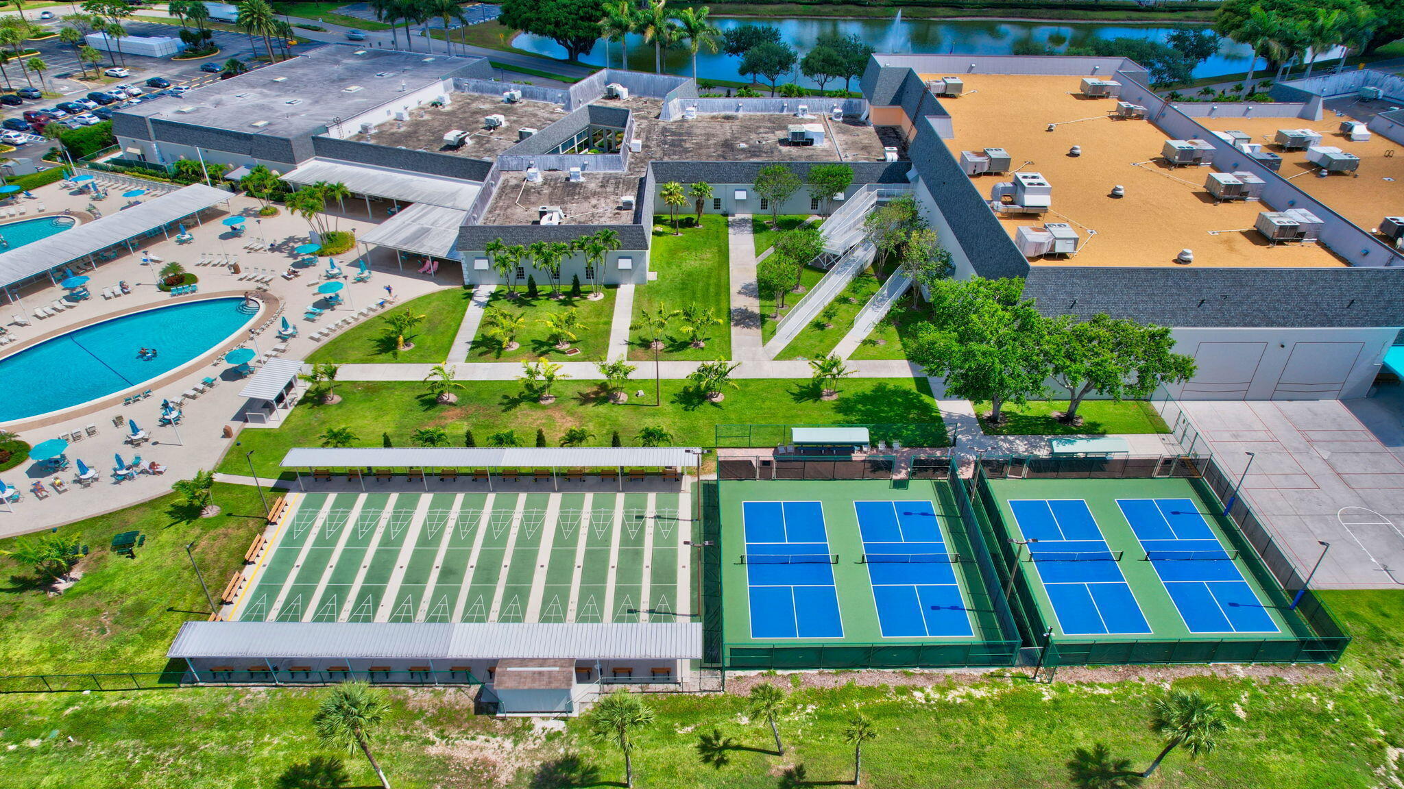 KINGS POINT PIEDMONT CONDOS - Residential Lease