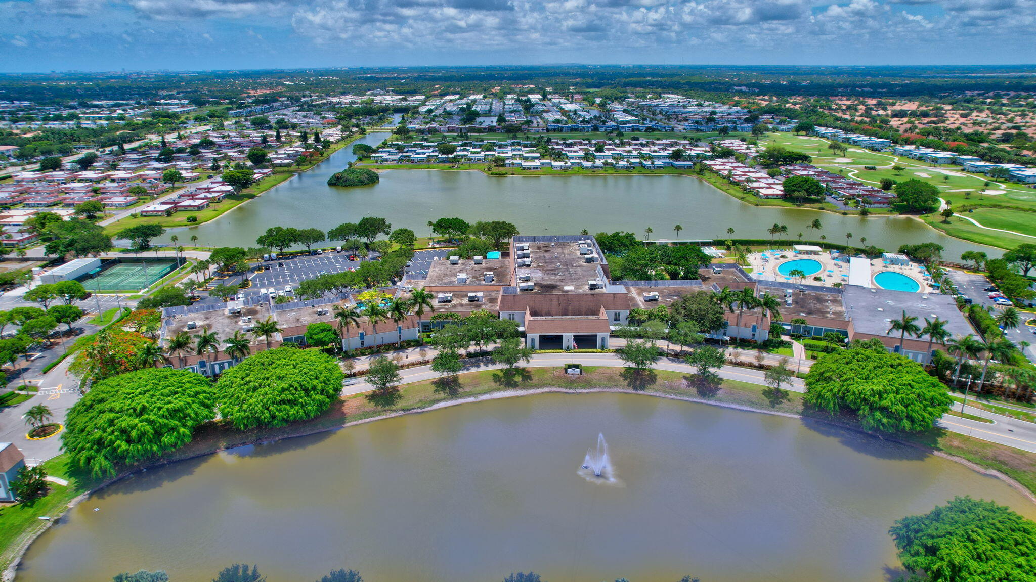 KINGS POINT PIEDMONT CONDOS - Residential Lease