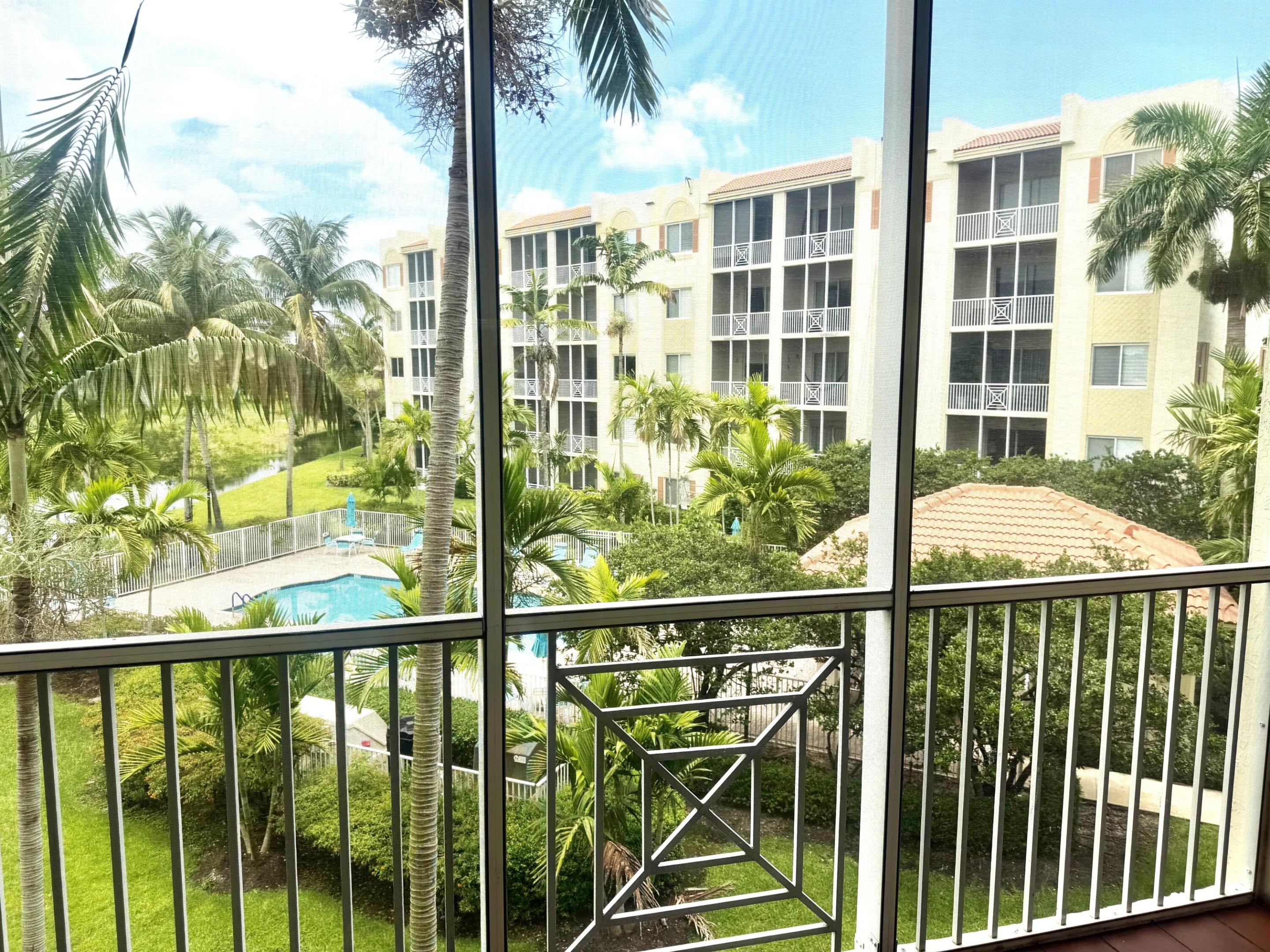 ROYAL POINT AT PALM AIRE - Residential Lease