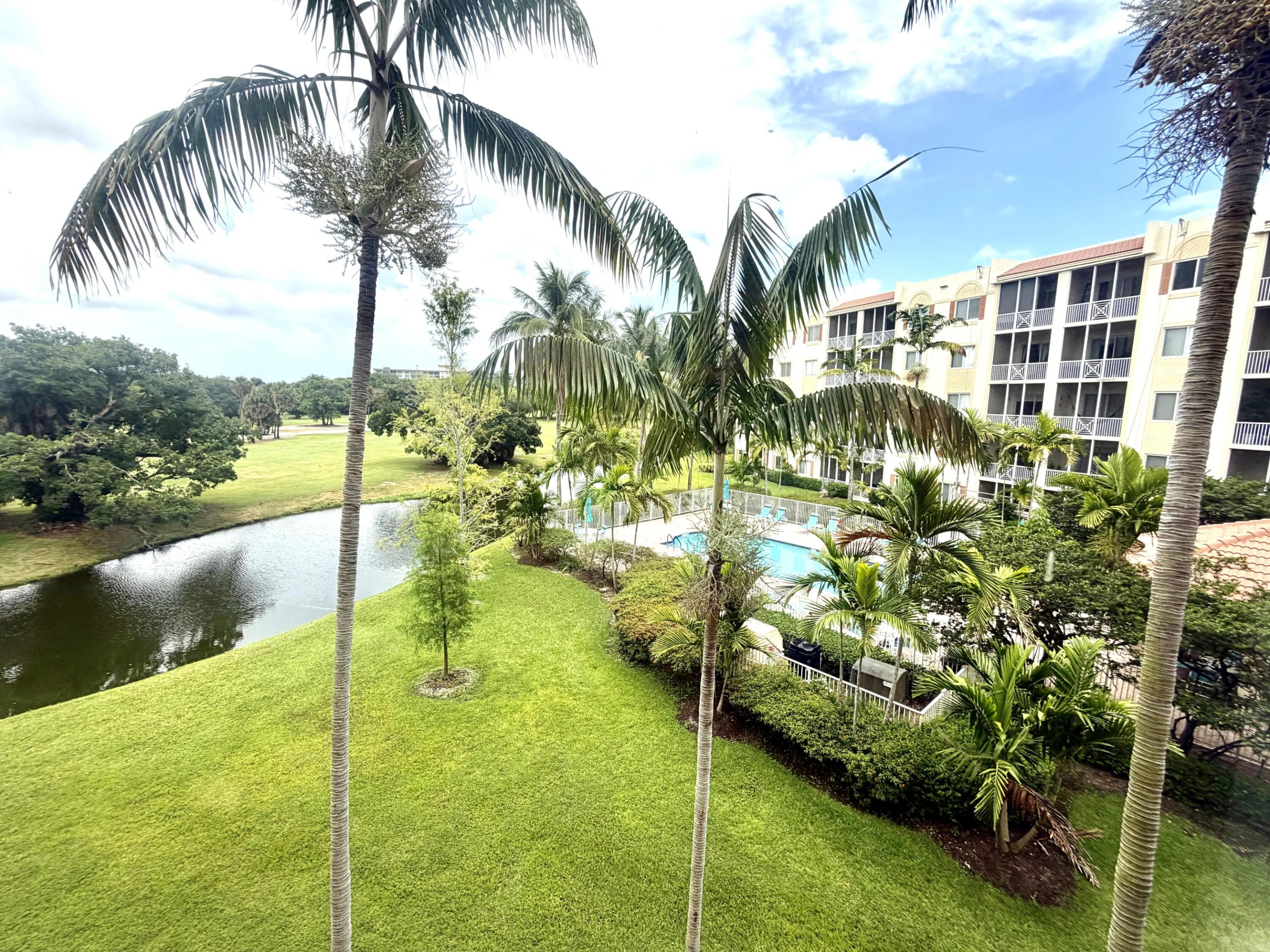 ROYAL POINT AT PALM AIRE - Residential Lease
