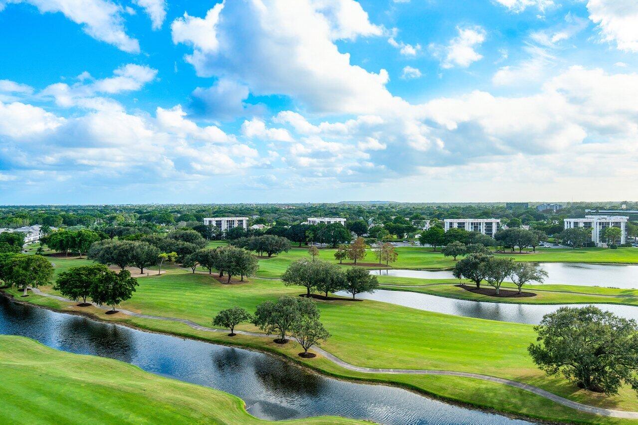 AKOYA AT BOCA WEST COUNTRY CLUB CONDO - Residential