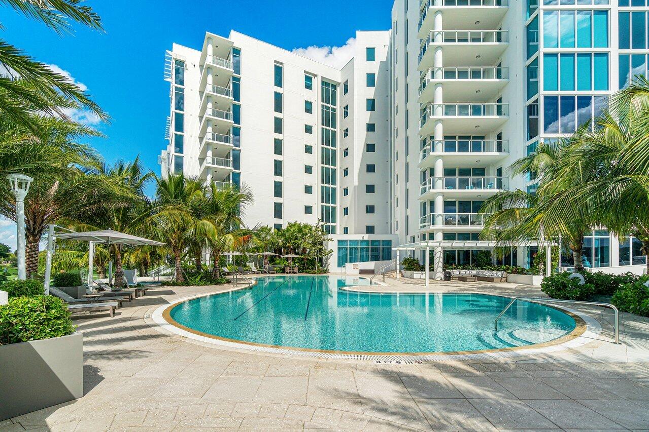 AKOYA AT BOCA WEST COUNTRY CLUB CONDO - Residential