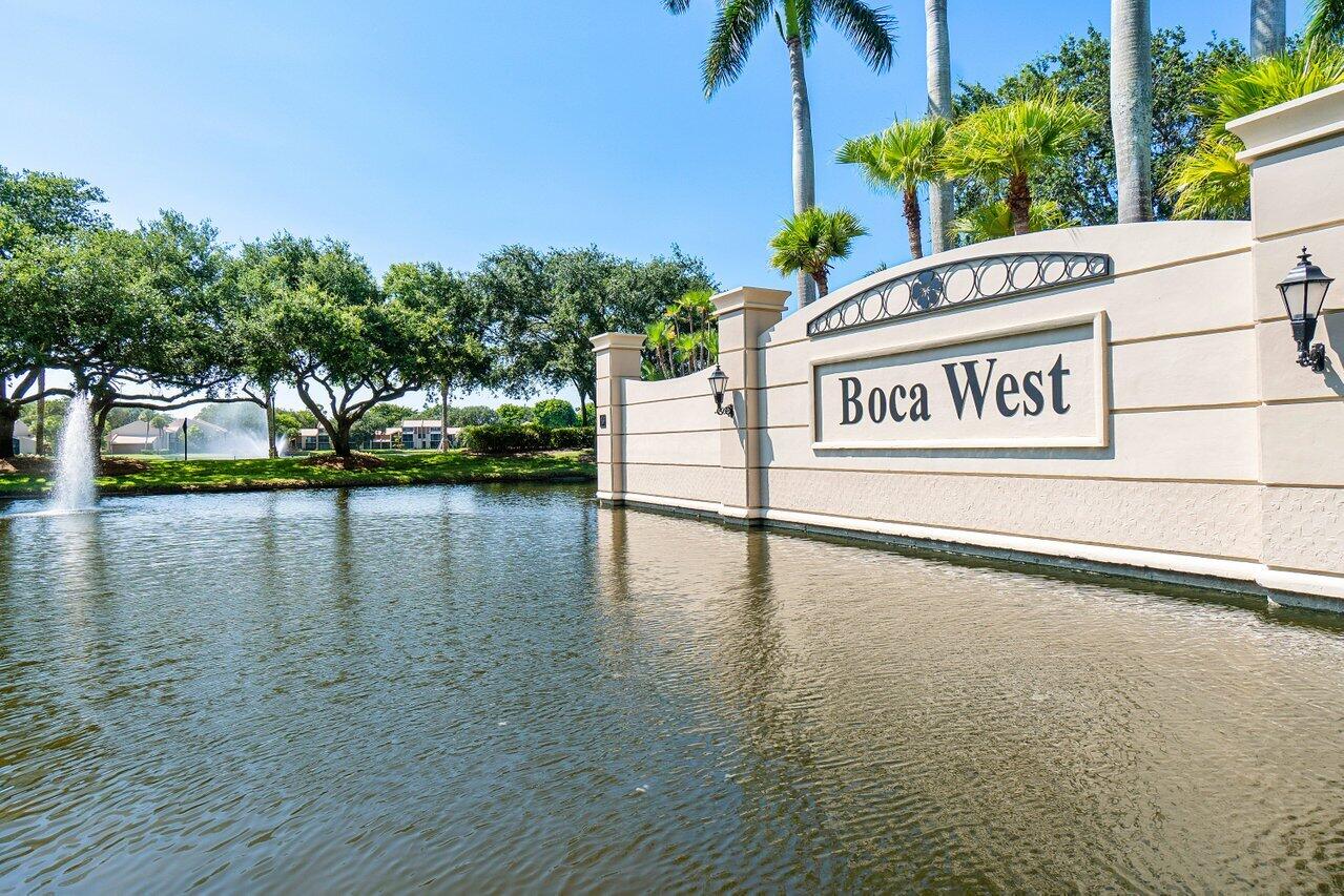 AKOYA AT BOCA WEST COUNTRY CLUB CONDO - Residential