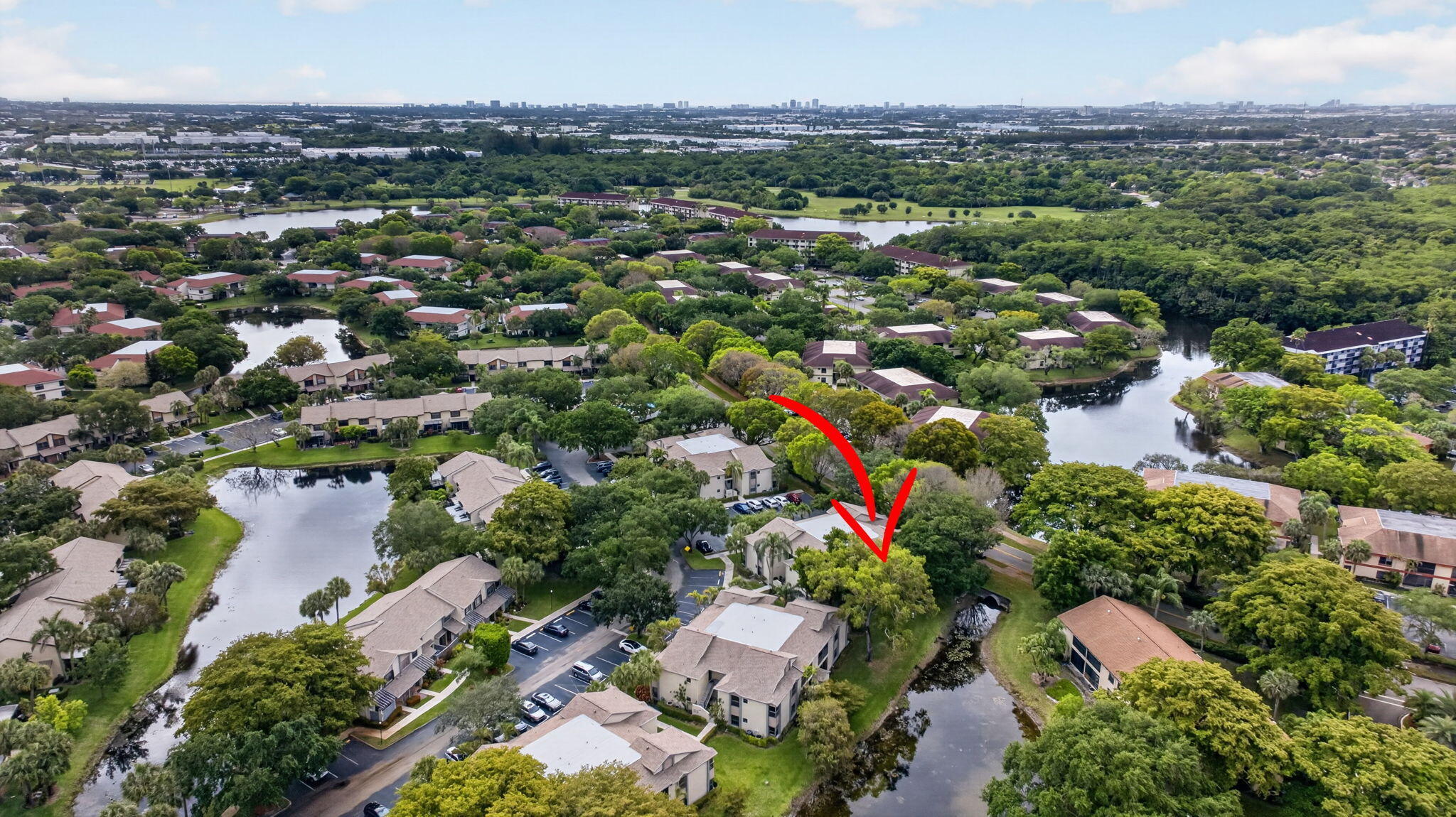 BAYWOOD VILLAGE III-B CONDO - Residential
