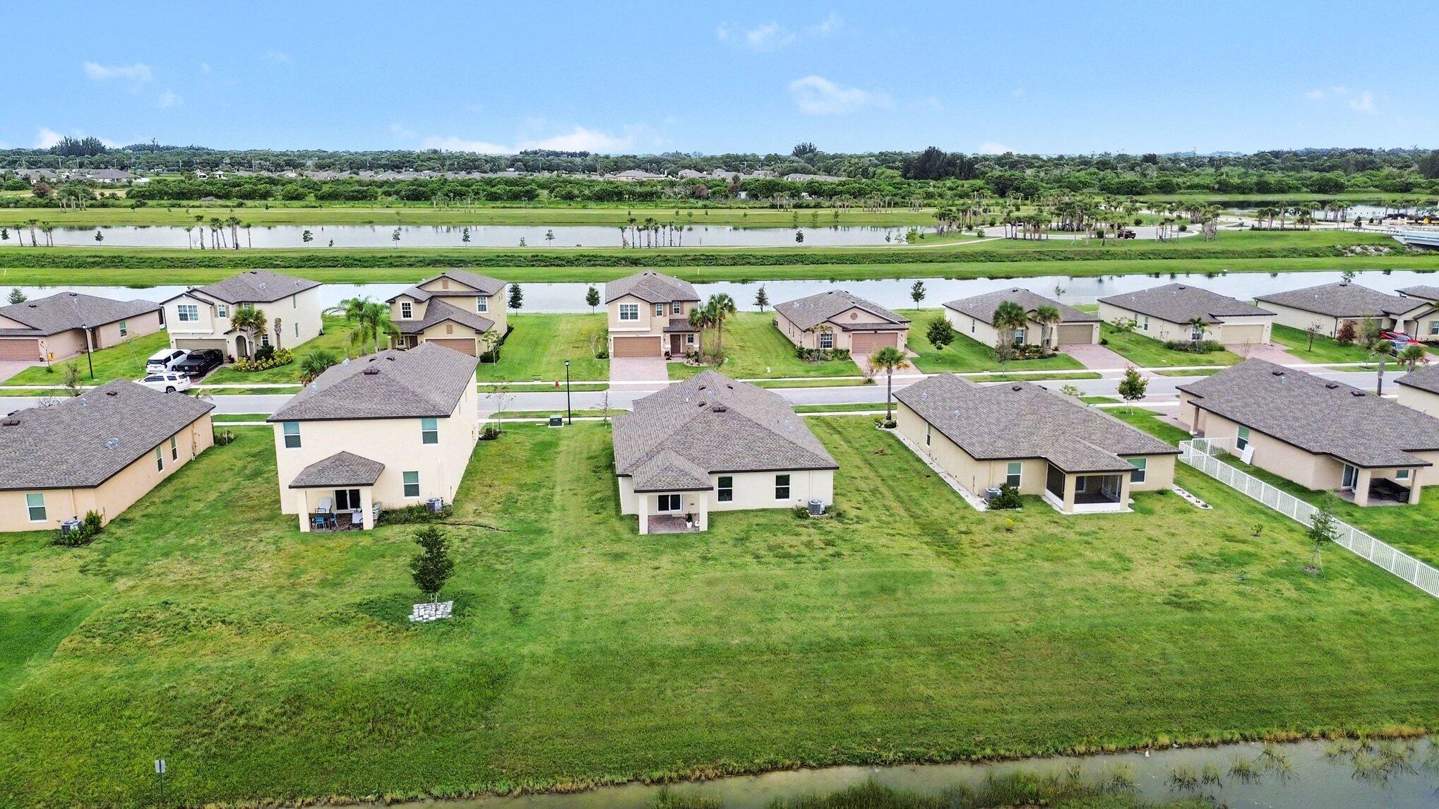 BENT CREEK TRACT A-2 - Residential