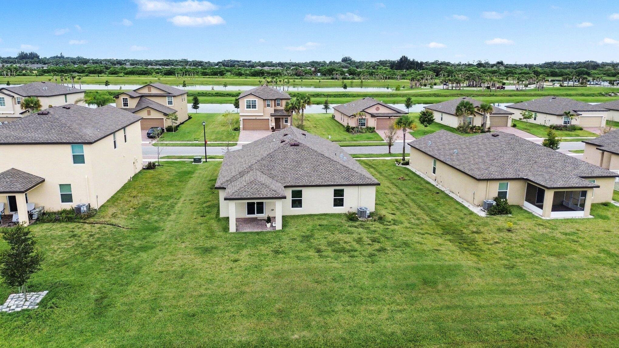 BENT CREEK TRACT A-2 - Residential