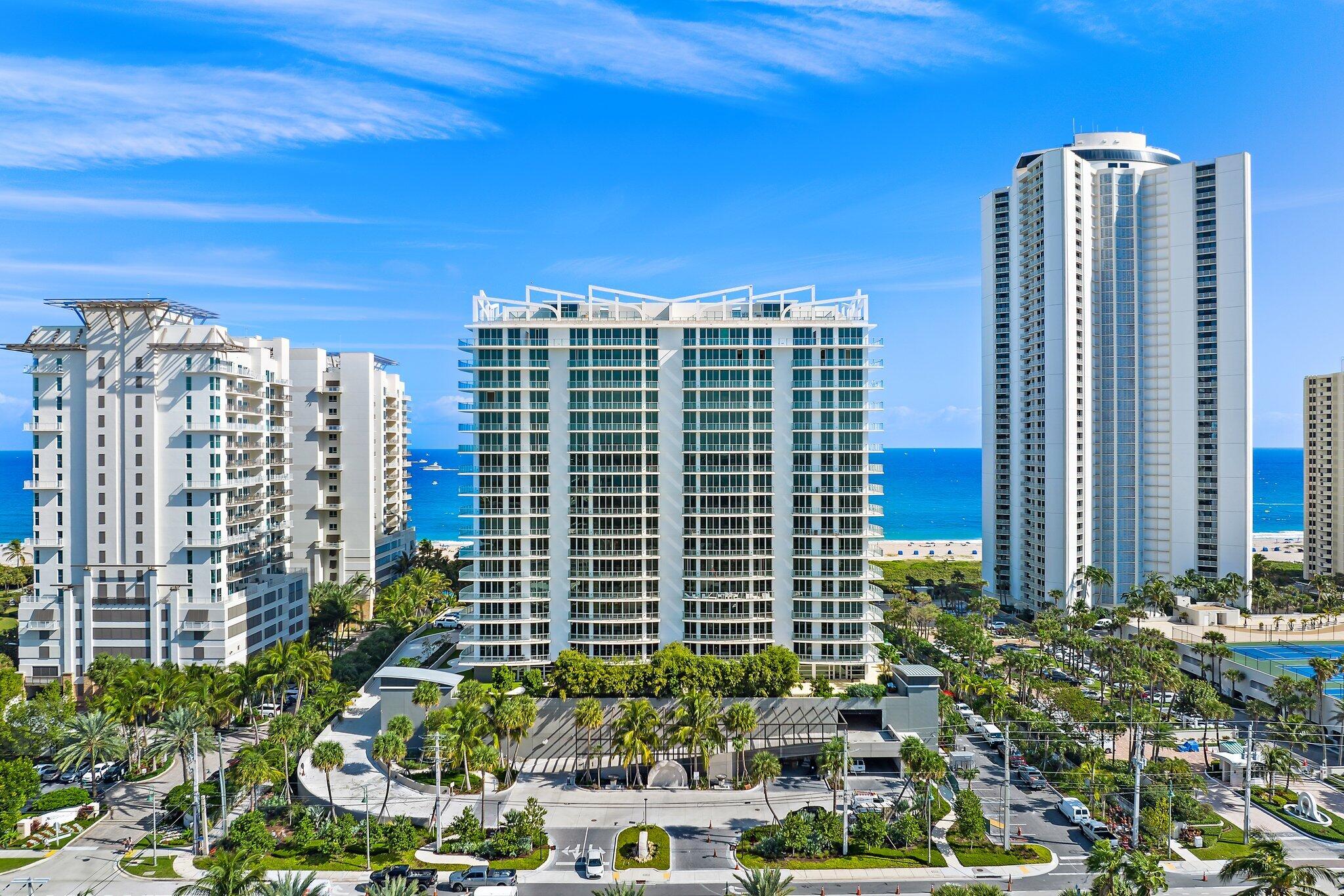 AMRIT OCEAN RESORT CONDO - Residential