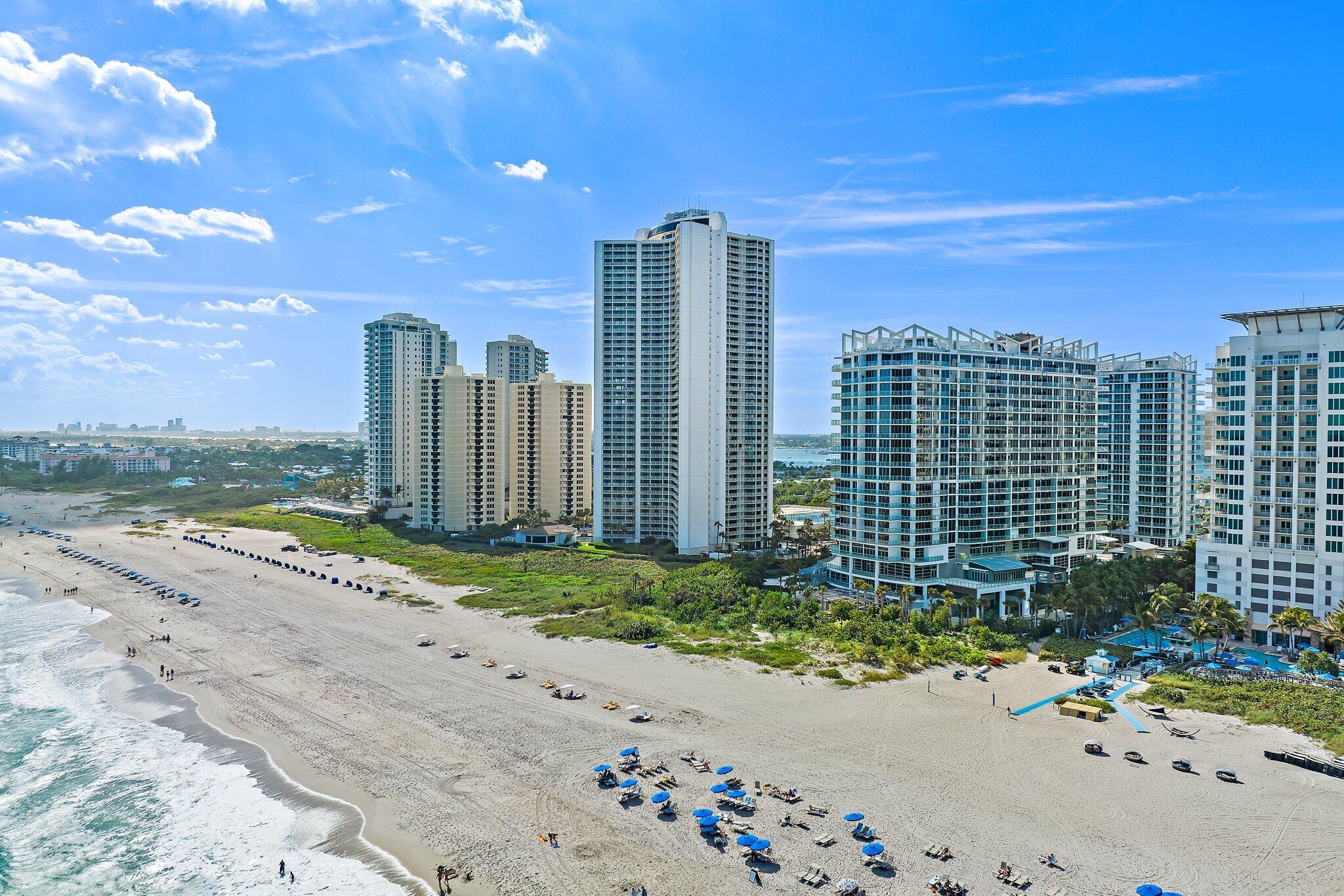 AMRIT OCEAN RESORT CONDO - Residential