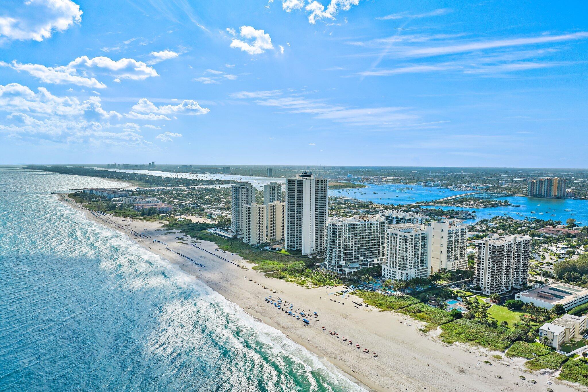 AMRIT OCEAN RESORT CONDO - Residential