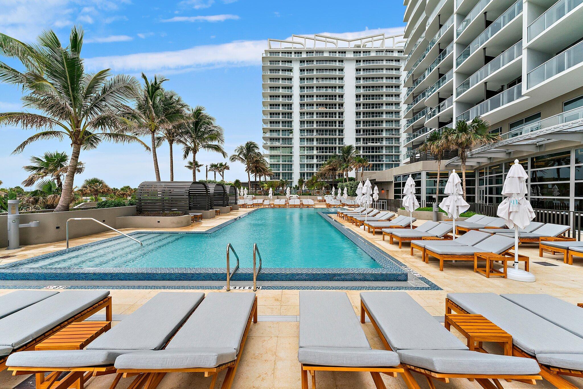 AMRIT OCEAN RESORT CONDO - Residential
