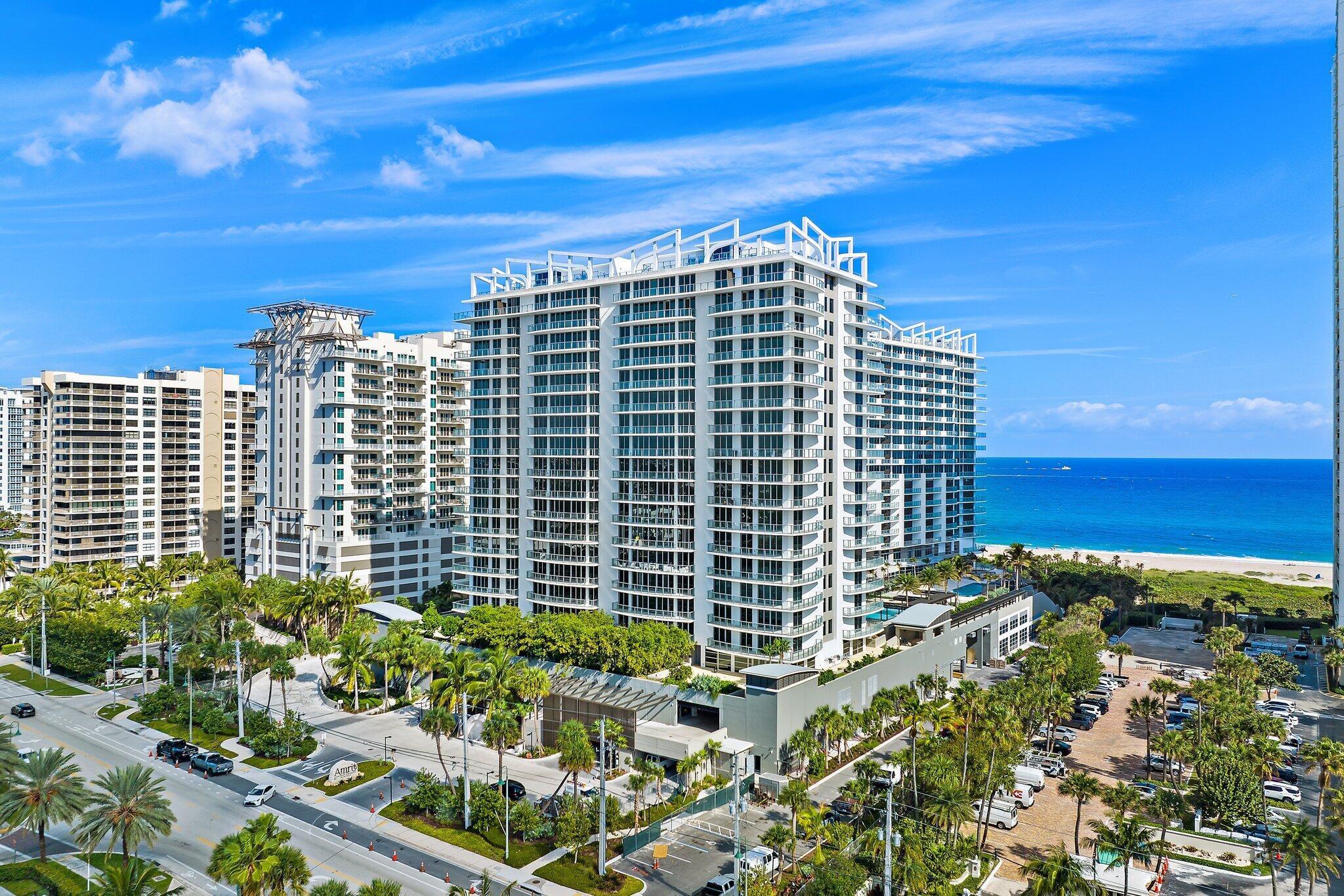 AMRIT OCEAN RESORT CONDO - Residential